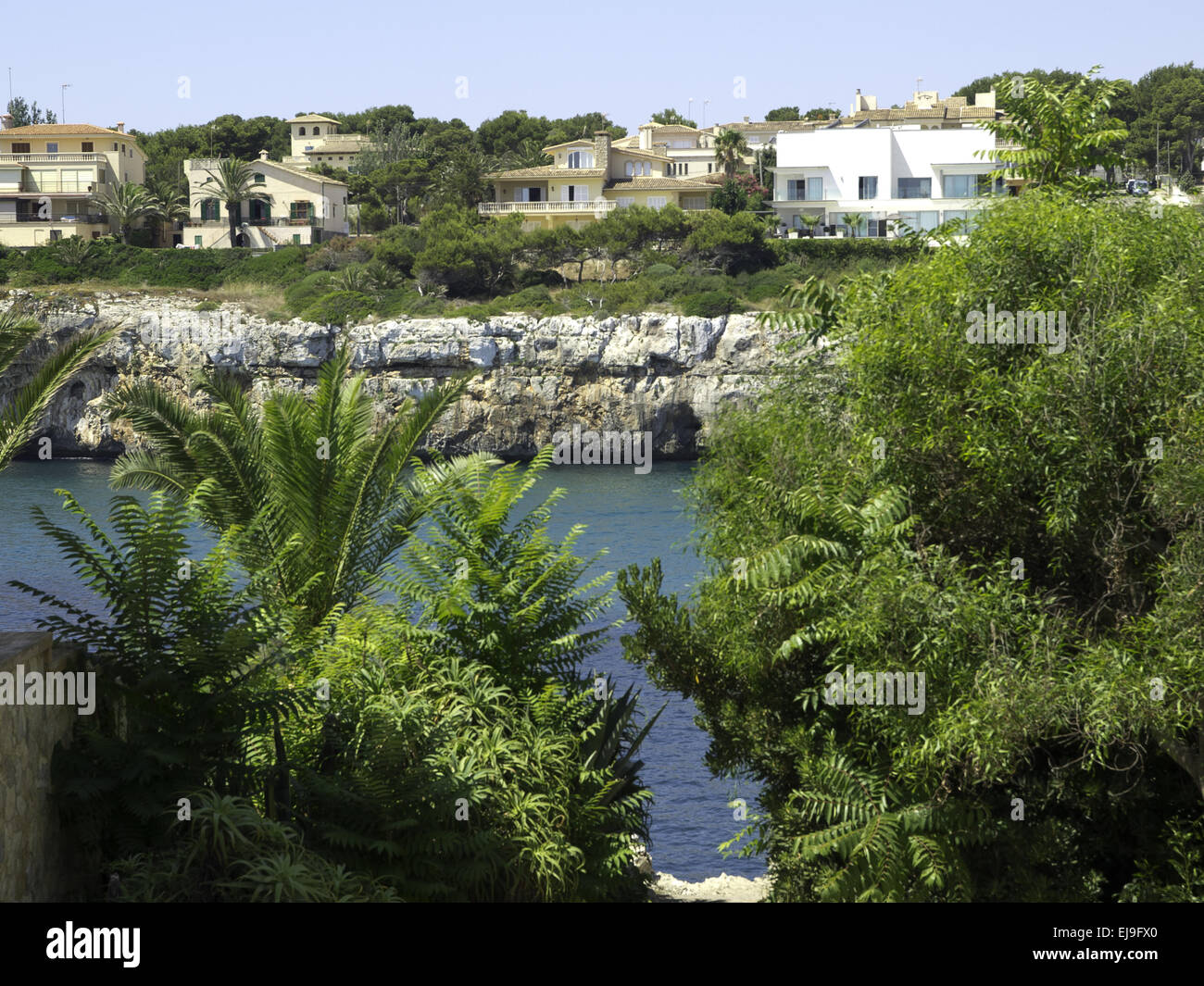 Mallorca Foto de stock