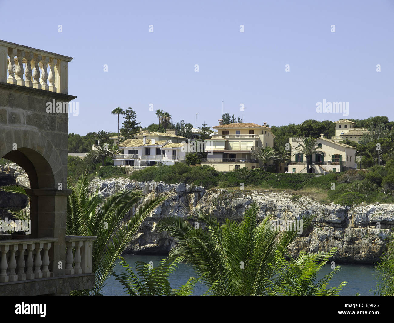 Mallorca Foto de stock