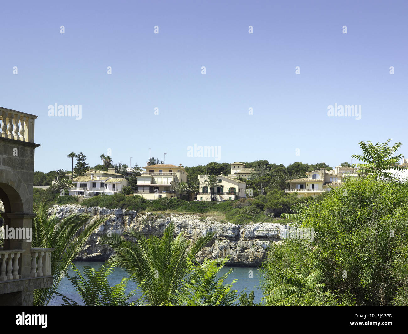 Mallorca Foto de stock