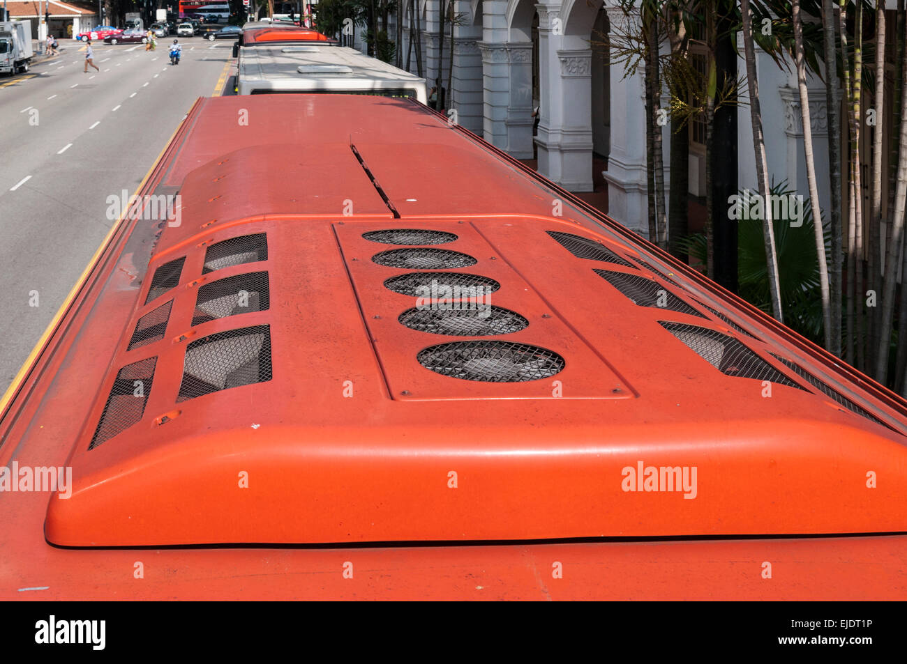 Aire acondicionado bus fotografías e imágenes de alta resolución Alamy
