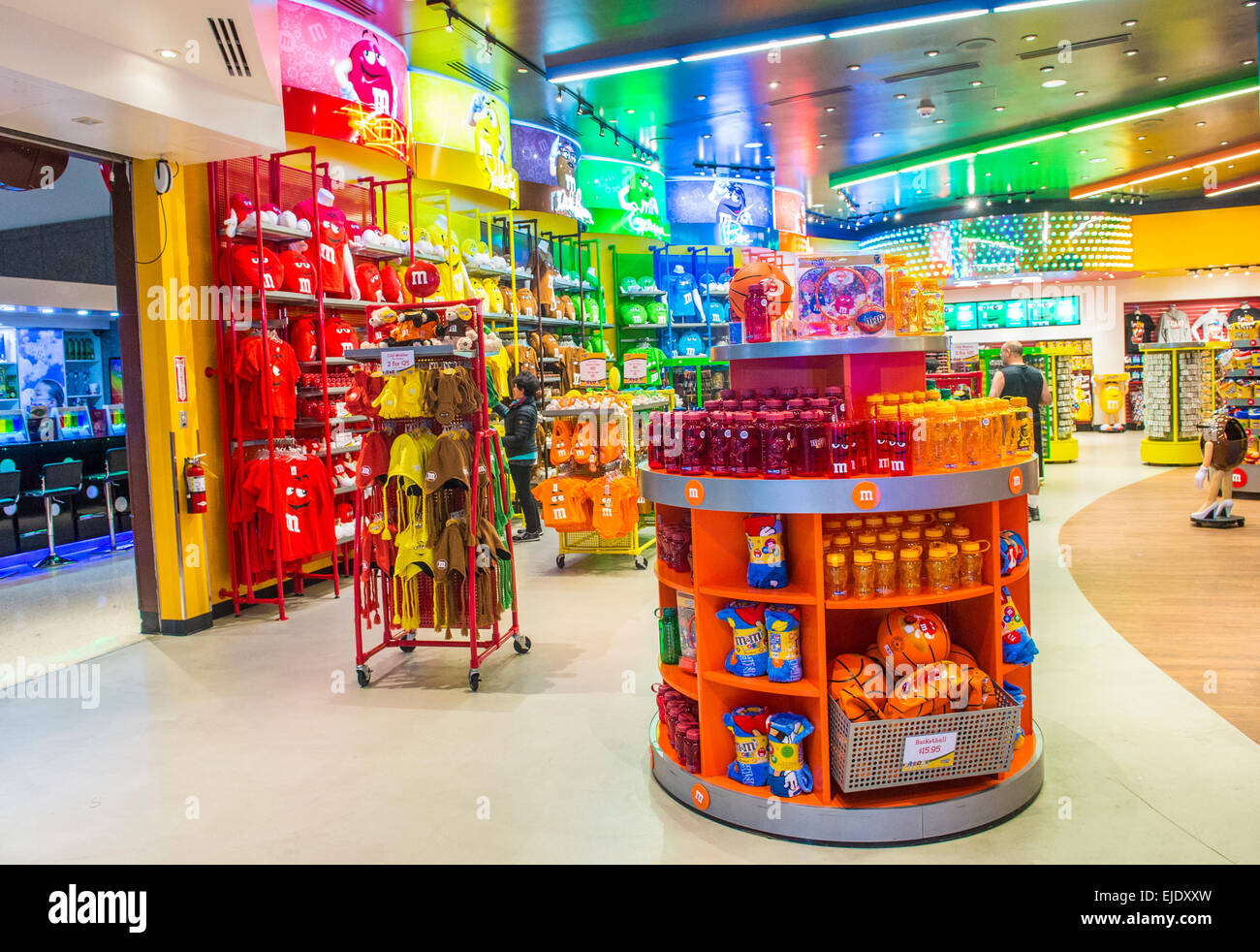 M&m world las vegas fotografías e imágenes de alta resolución - Alamy