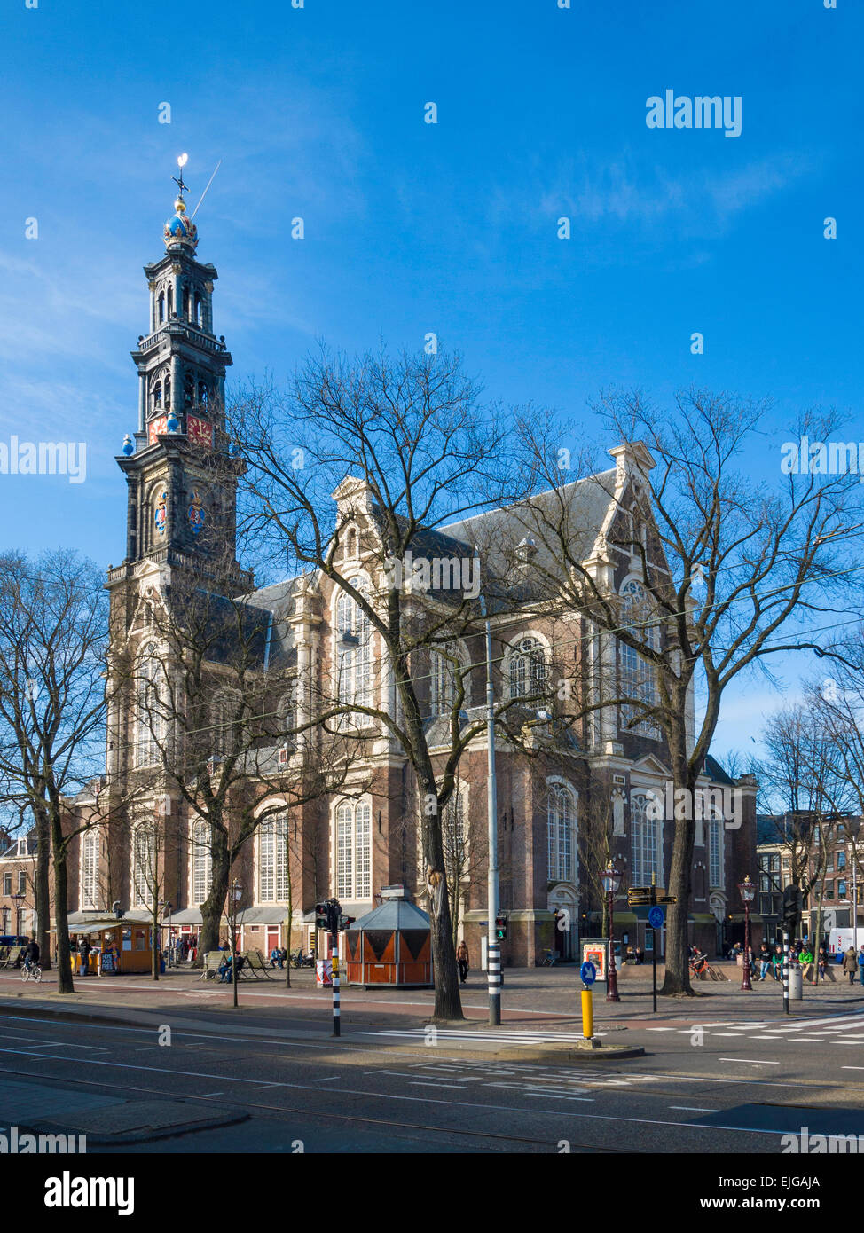 Westerkerk (Iglesia del Oeste