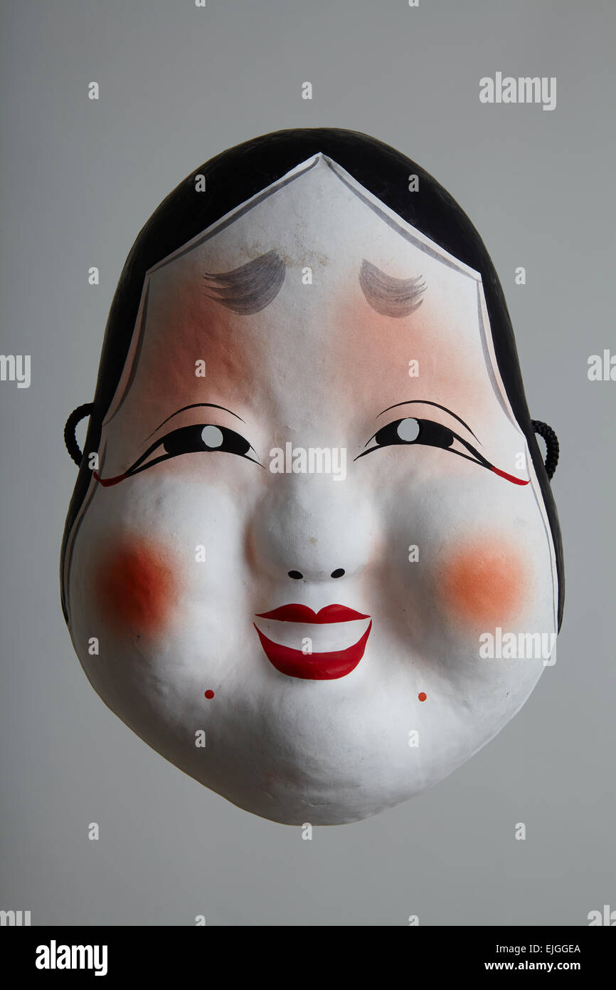 Festival de máscaras japonesas fotografías e imágenes de alta resolución Alamy