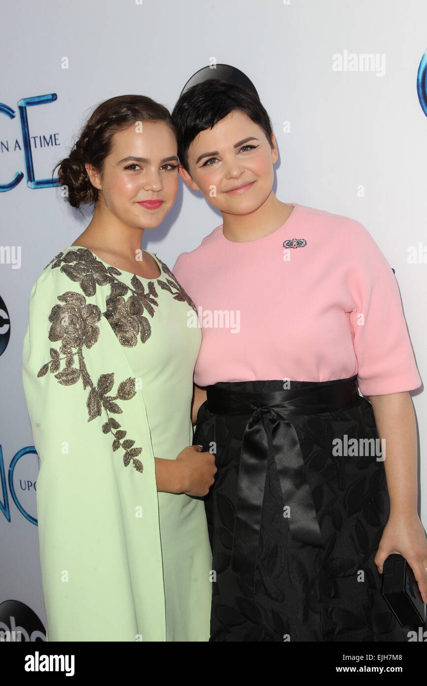 Ginnifer goodwin and bailee madison fotografías e imágenes de alta