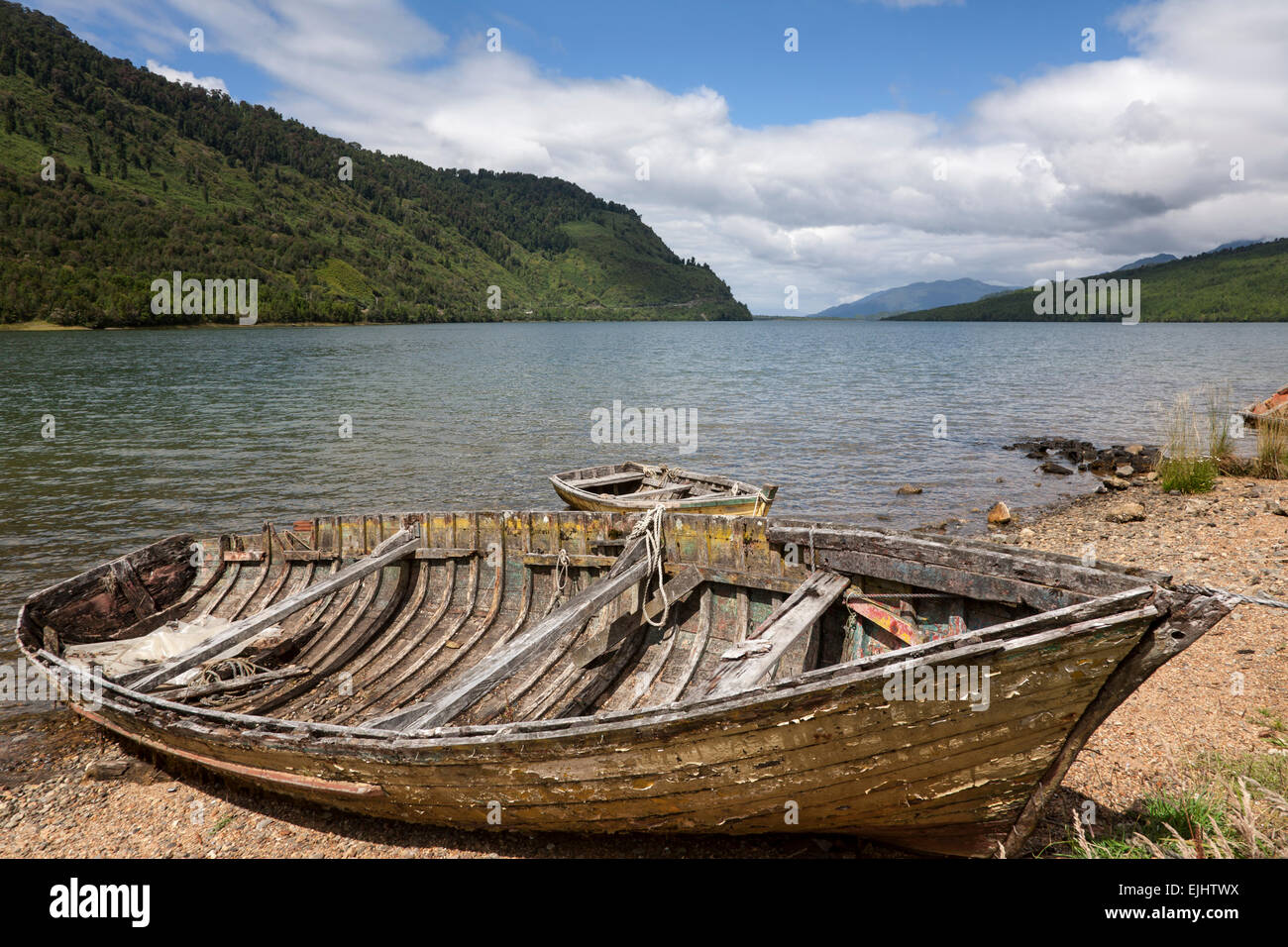 Puyuhuapi fotografías e imágenes de alta resolución - Alamy