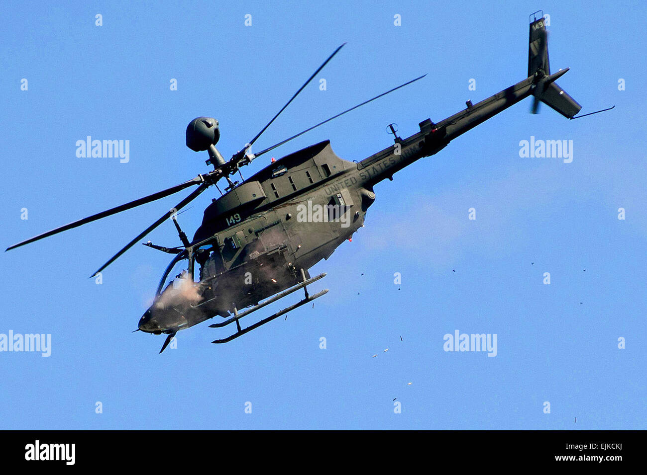 Como Se Dispara El Helicoptero De Gta 5 Kiowa helicopter fotografías e imágenes de alta resolución - Alamy