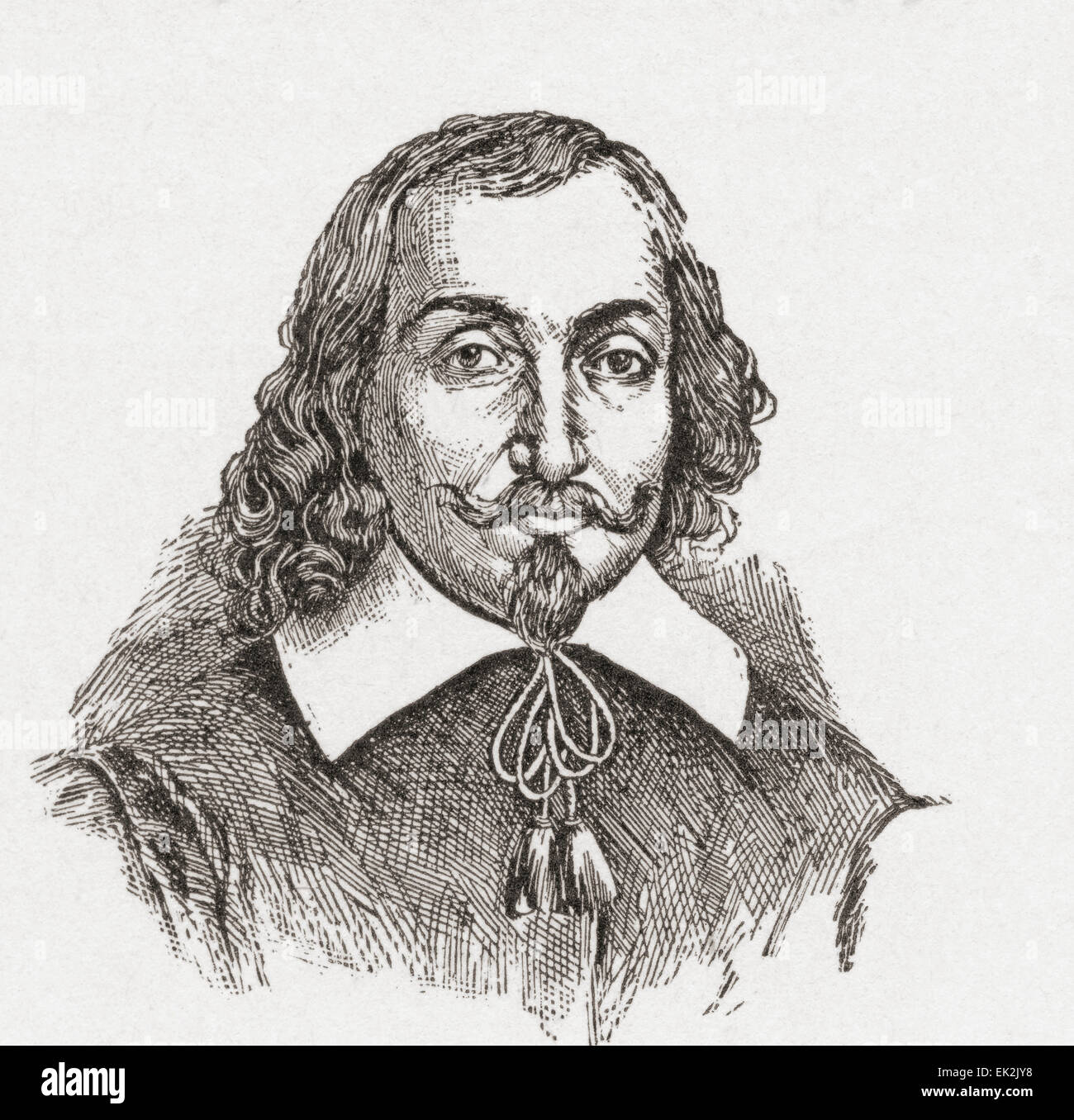 Samuel de Champlain, 15741635, el "Padre de la Nueva Francia