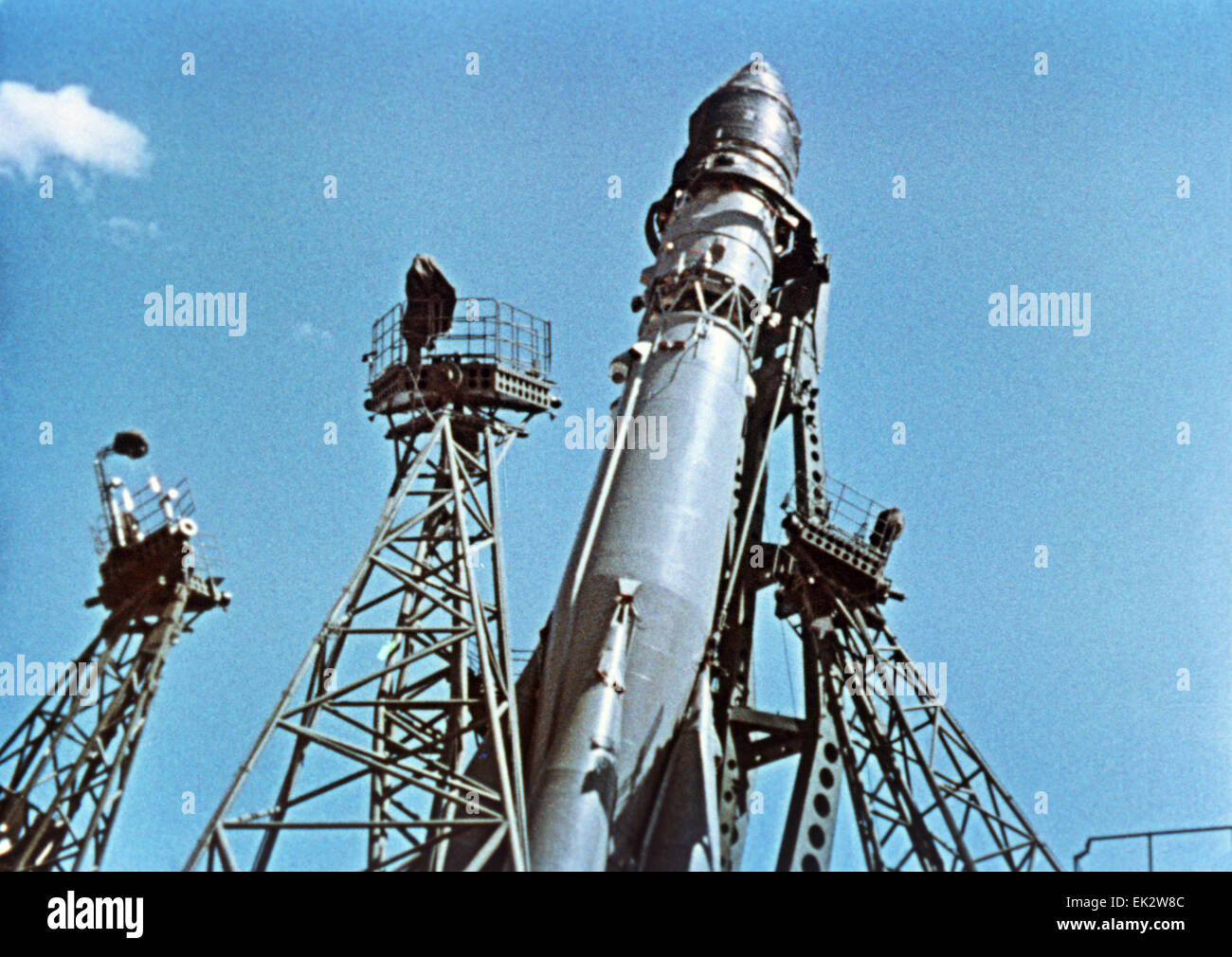 Vostok 6 Fotos e Imágenes de stock Alamy
