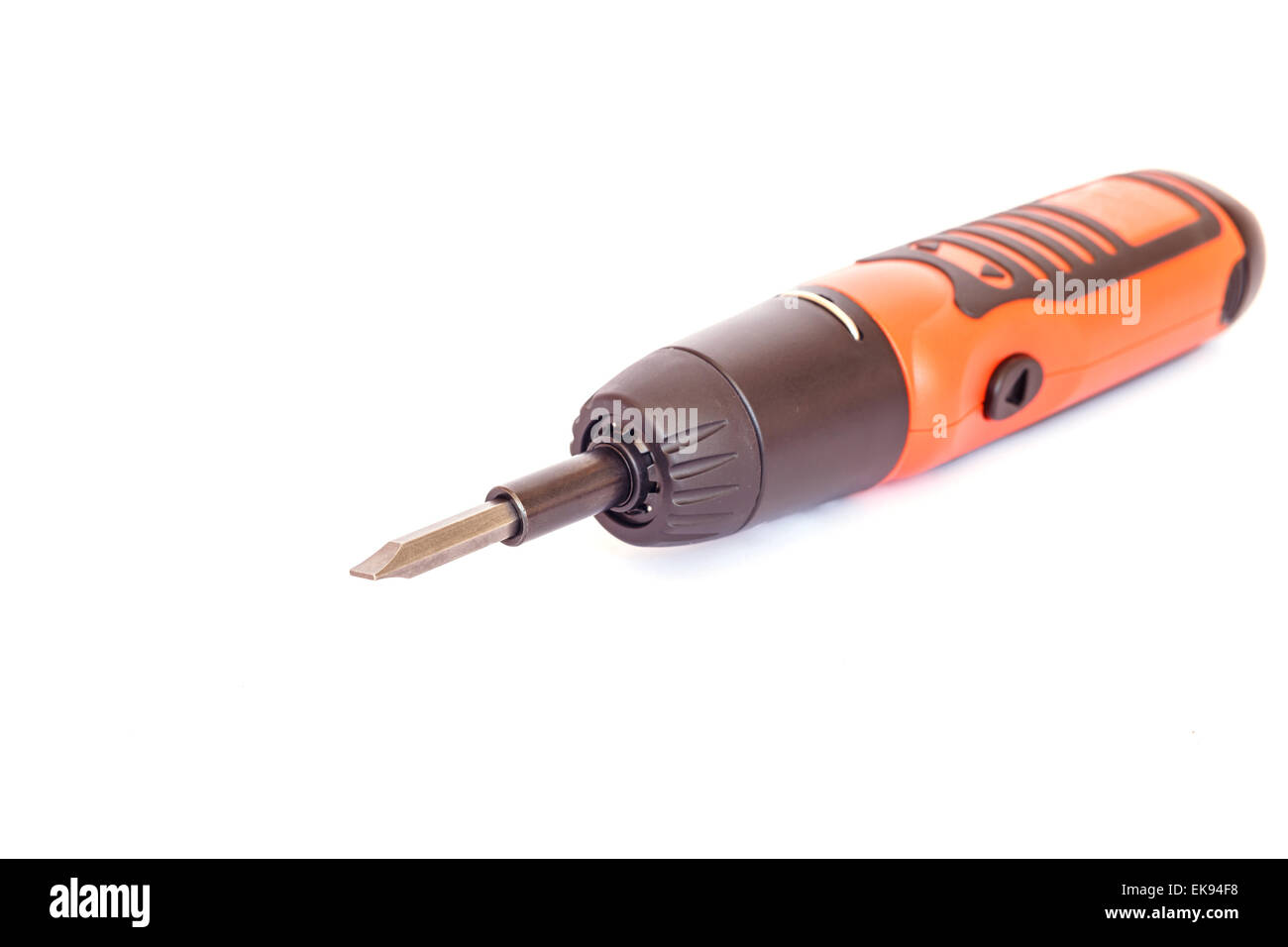 DESTORNILLADOR BUSCAPOLOS. (MATERIAL ELECTRONICA-ELECTRICIDAD Stock Photo -  Alamy