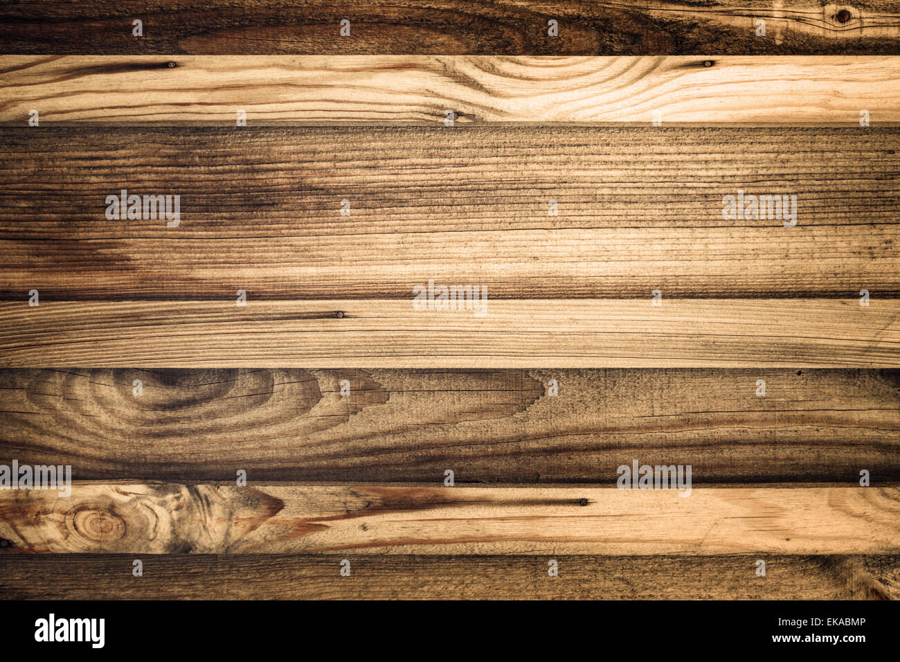 Textura de madera vieja de paneles para el diseño de fondo. Foto de stock