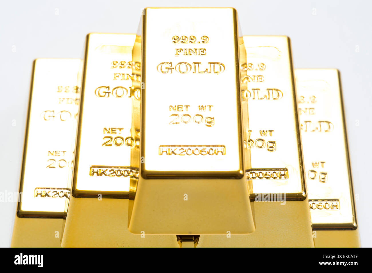 Gold Ingot Fotos E Imagenes De Stock Alamy
