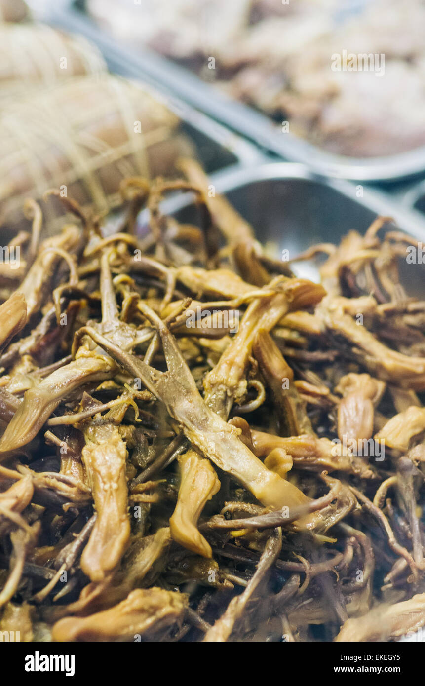 Lengua de pato picante fotografías e imágenes de alta resolución - Alamy