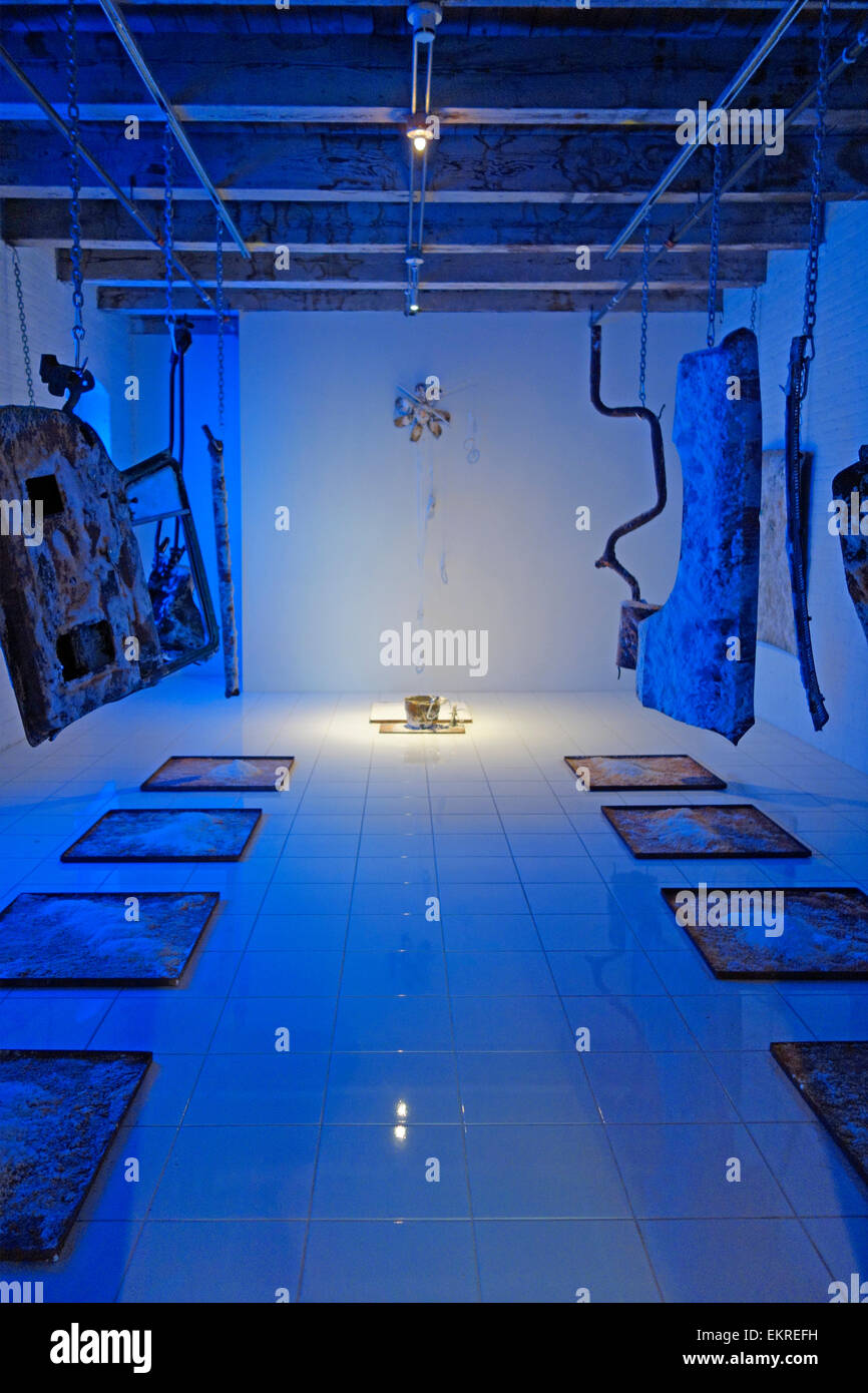 Museo de la fábrica de colchones fotografías e imágenes de alta resolución  - Alamy