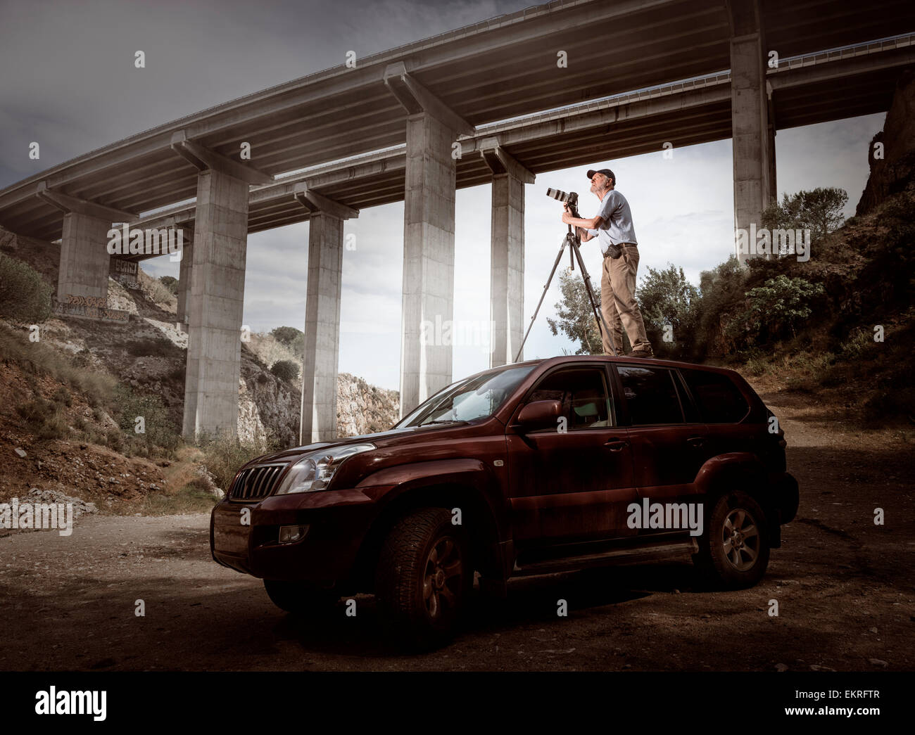 Fotógrafo de coches fotografías e imágenes de alta resolución - Alamy