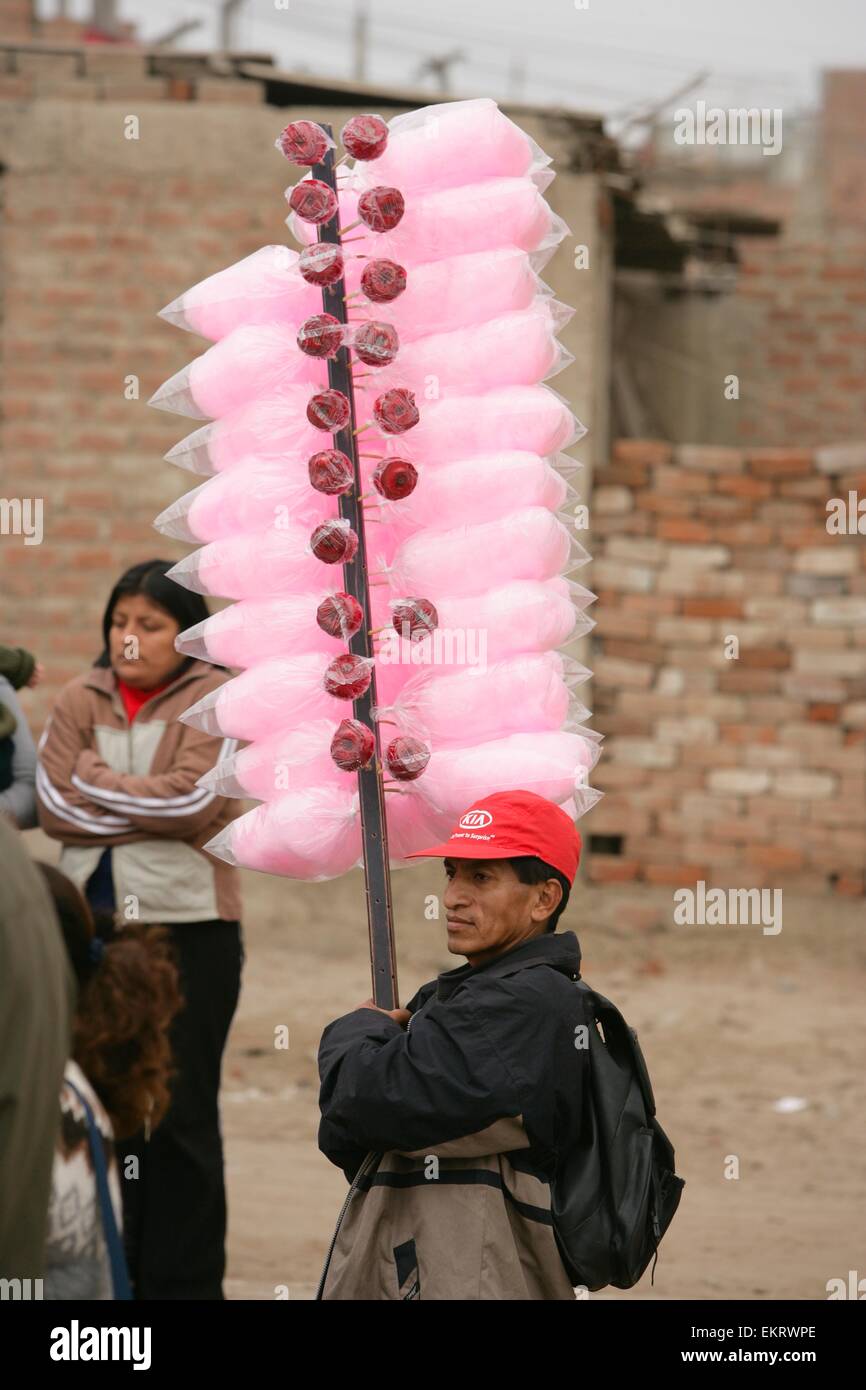 Algodón de azúcar: empresa peruana crea hermosas figuras de tradicional  dulce WEB OJO, MUJER