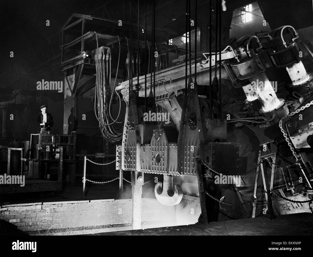 Horno De Arco Elã©ctrico Fotos e Imágenes de stock - Alamy
