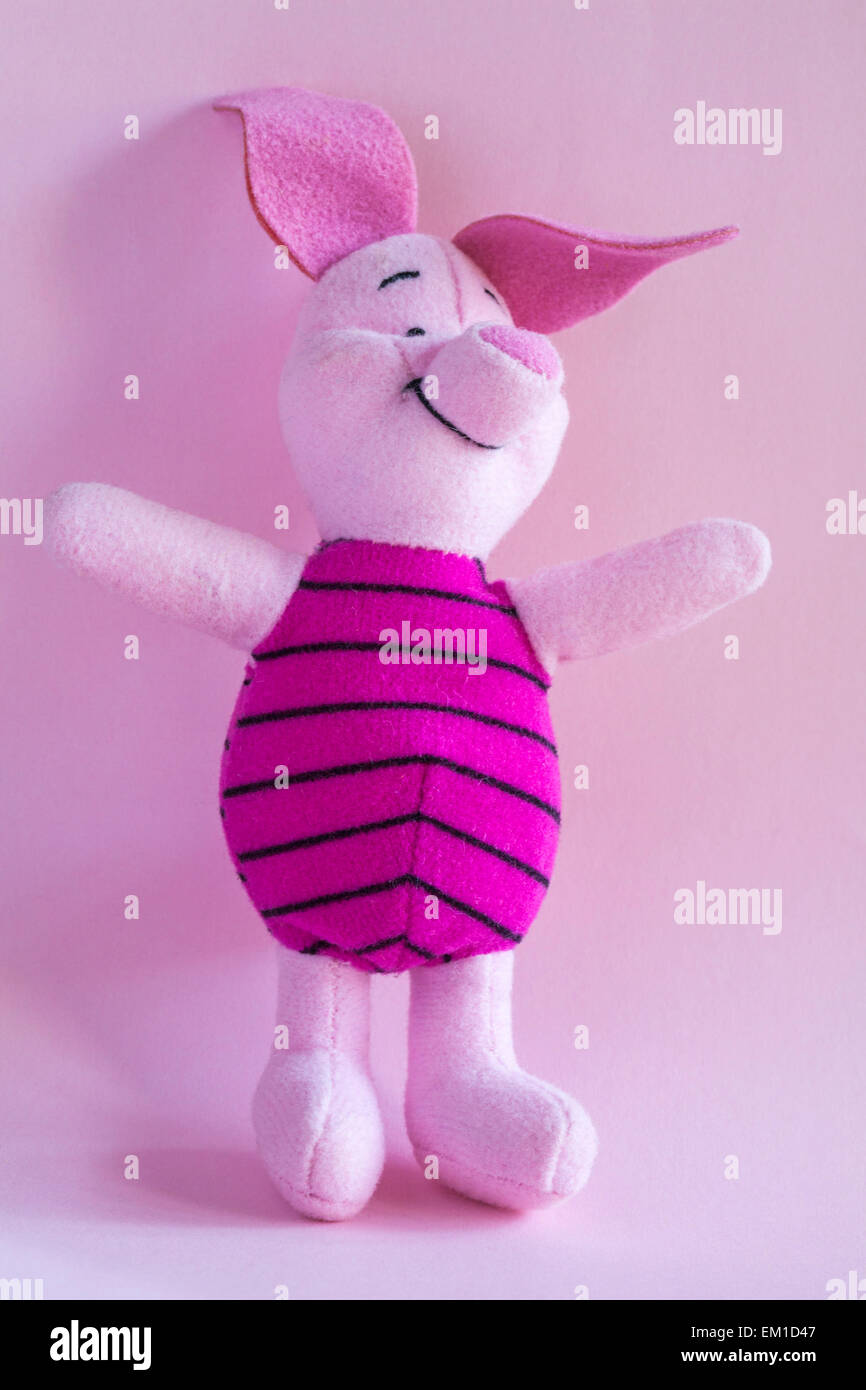 peluche de piglet
