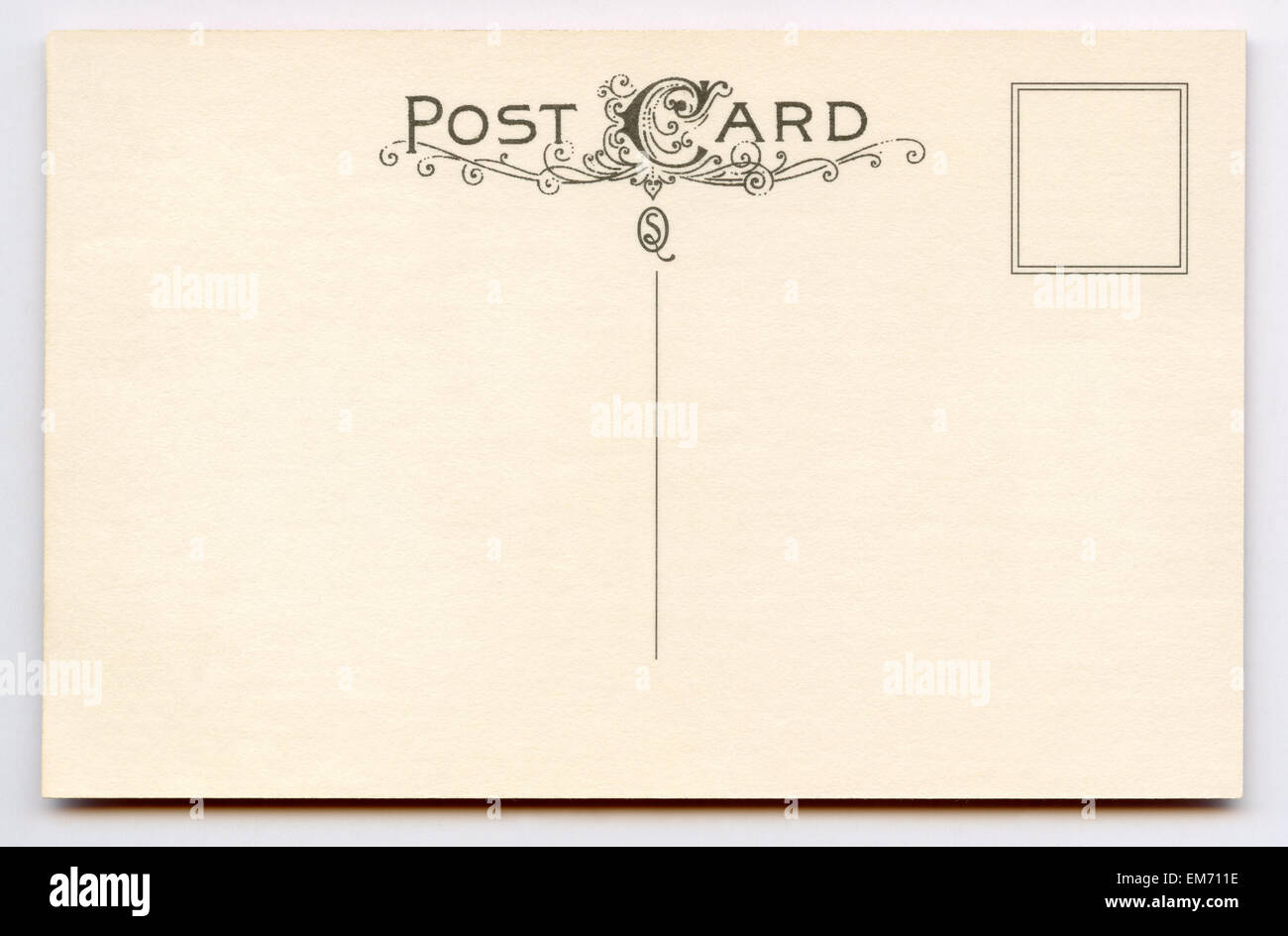 Guardar Fecha Postal Reverso