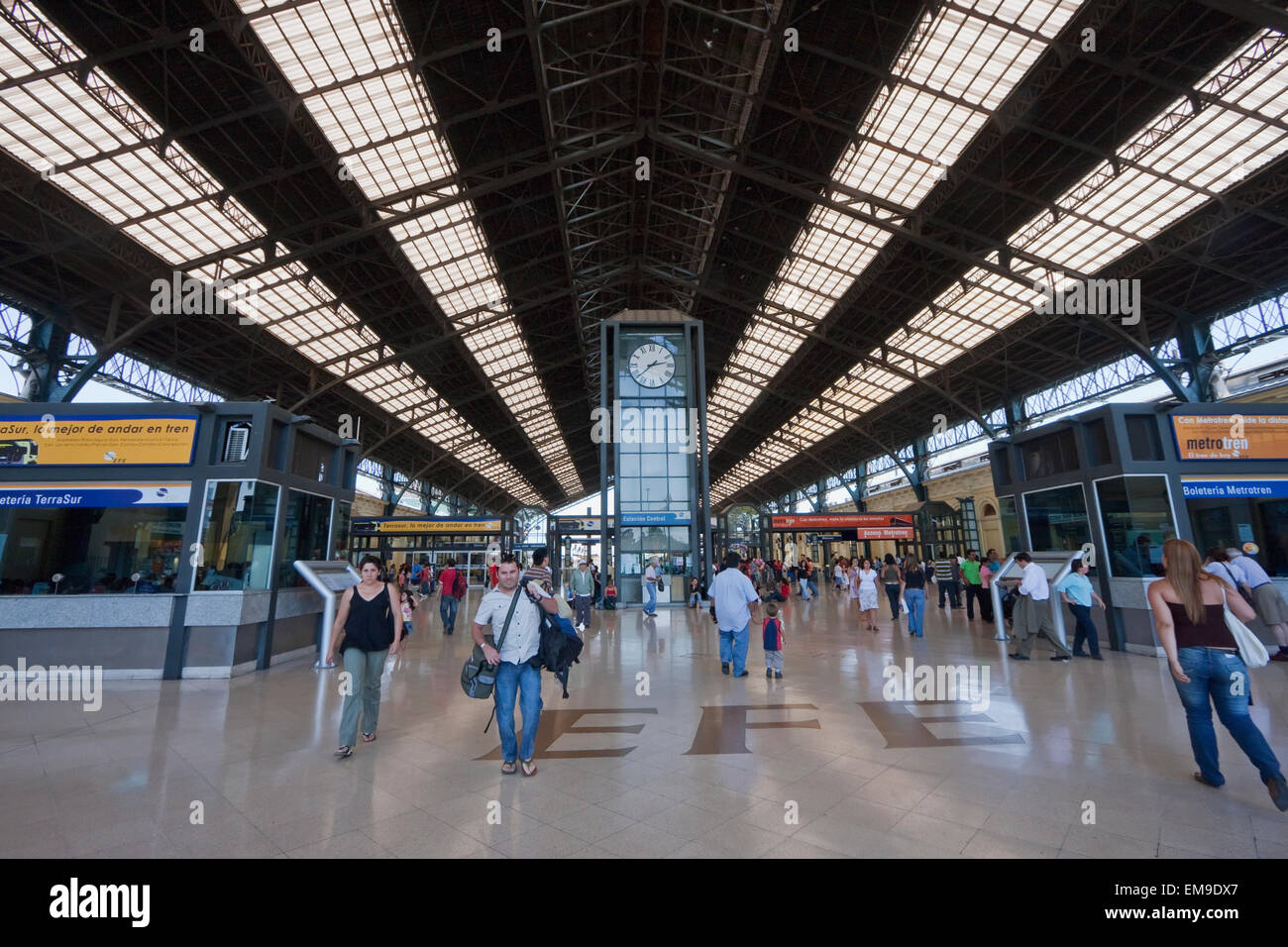 Estación Central (Estación Central), Santiago, Región Metropolitana