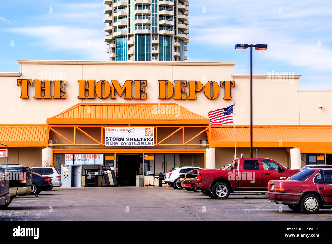 Logo de home depot fotografías e imágenes de alta resolución Alamy