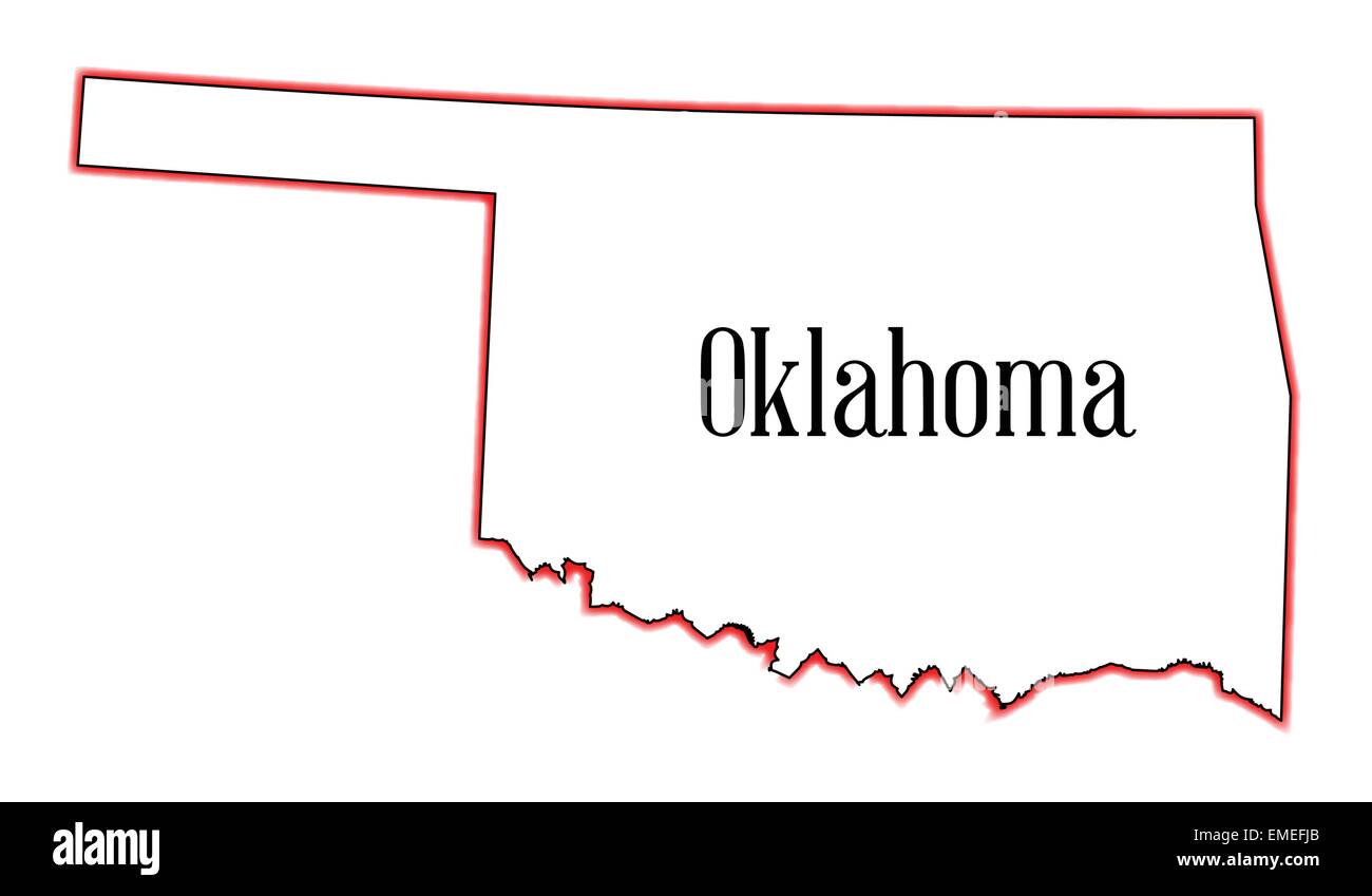 Fundo Xadrez Amarelo Formado Como Um Mapa De Oklahoma Ilustraciones svg,  vectoriales, clip art vectorizado libre de derechos. Image 92671022