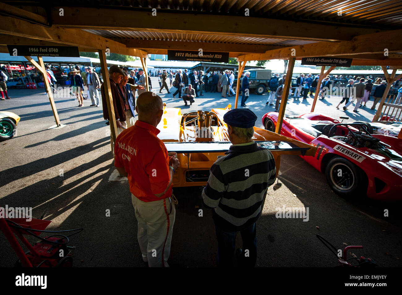 CHICHESTER, Inglaterra Septiembre 1214, 2014 el histórico