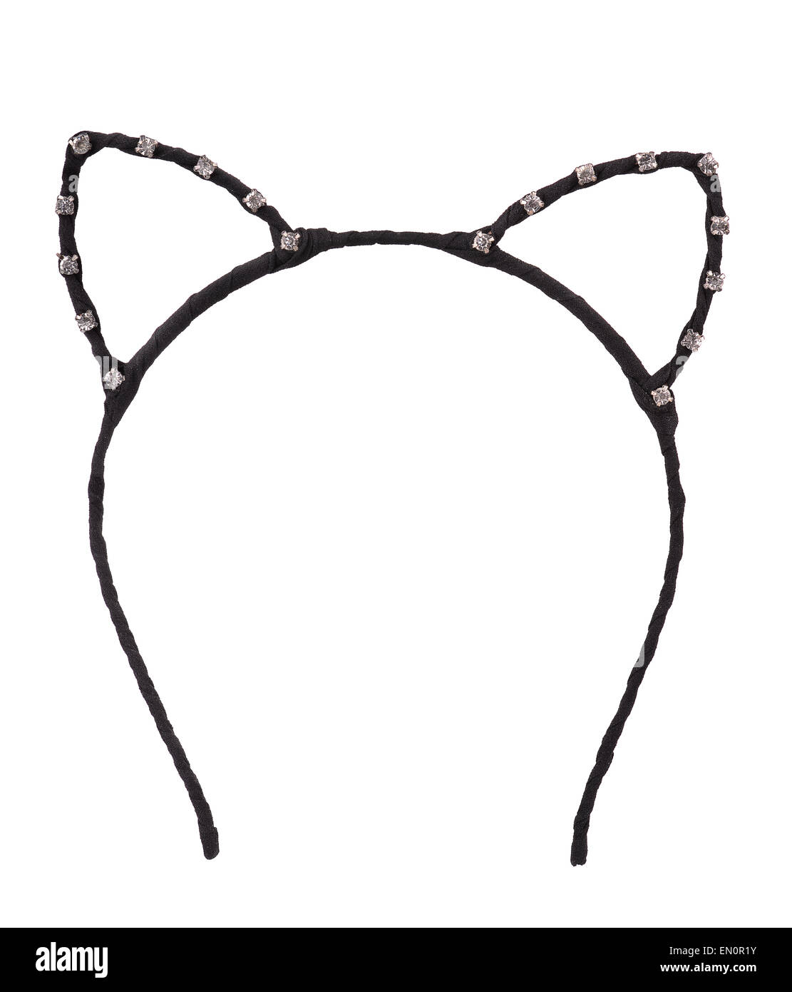 Diadema de orejas de gato fotografías e imágenes de alta resolución - Alamy