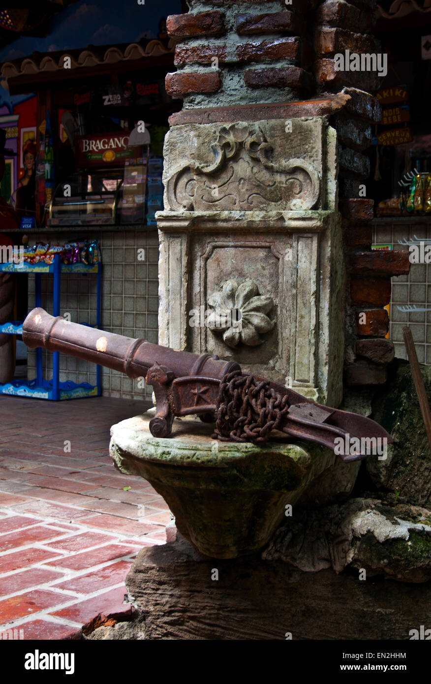 Olinda, Recife, Pernambuco, Brasil, Galeria de São Salvador, Alto da Se