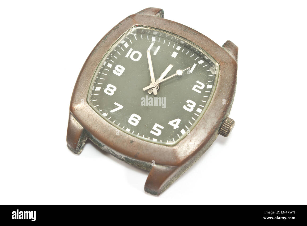 Antiguo reloj de pulsera fotografías e imágenes de alta resolución - Alamy