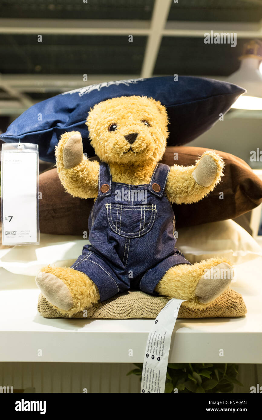 ikea oso peluche