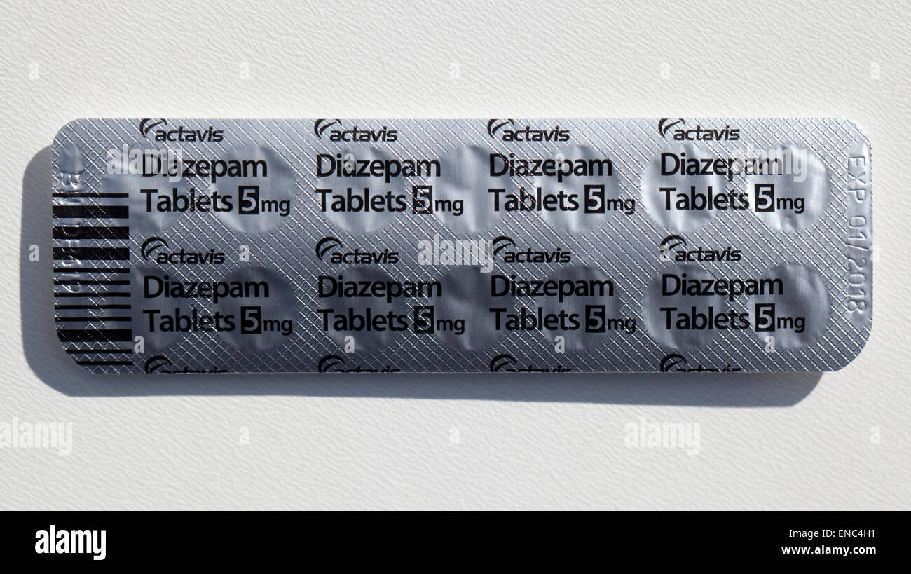 mg diazepam tabletas 5