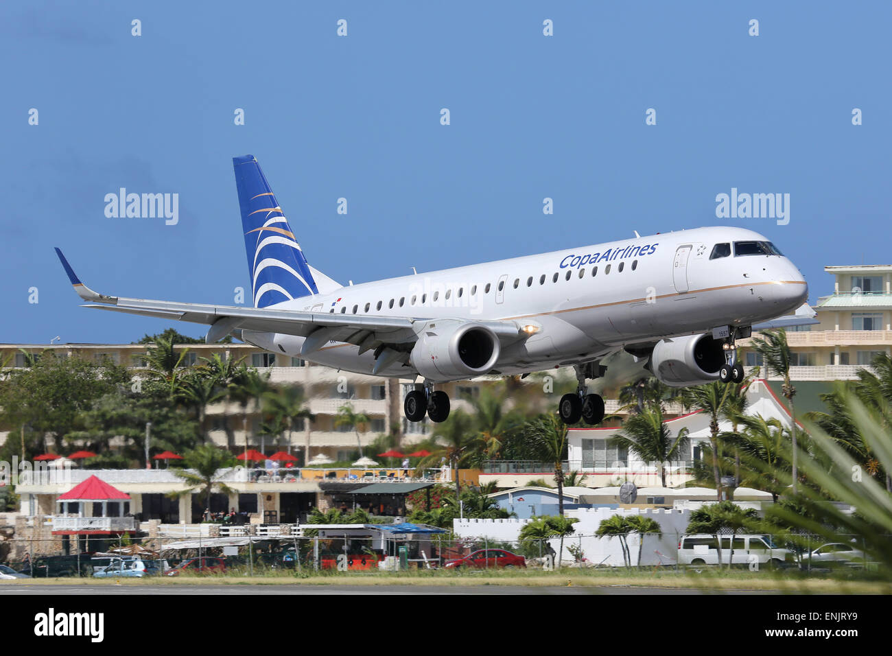 Copa airlines fotografías e imágenes de alta resolución - Alamy