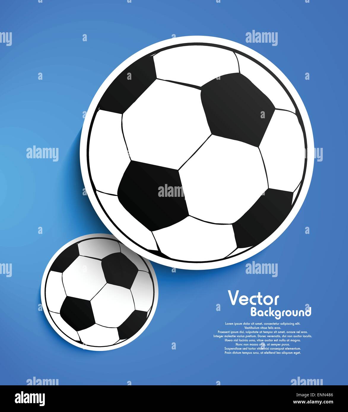 Papel de futbol fotografías e imágenes de alta resolución - Alamy