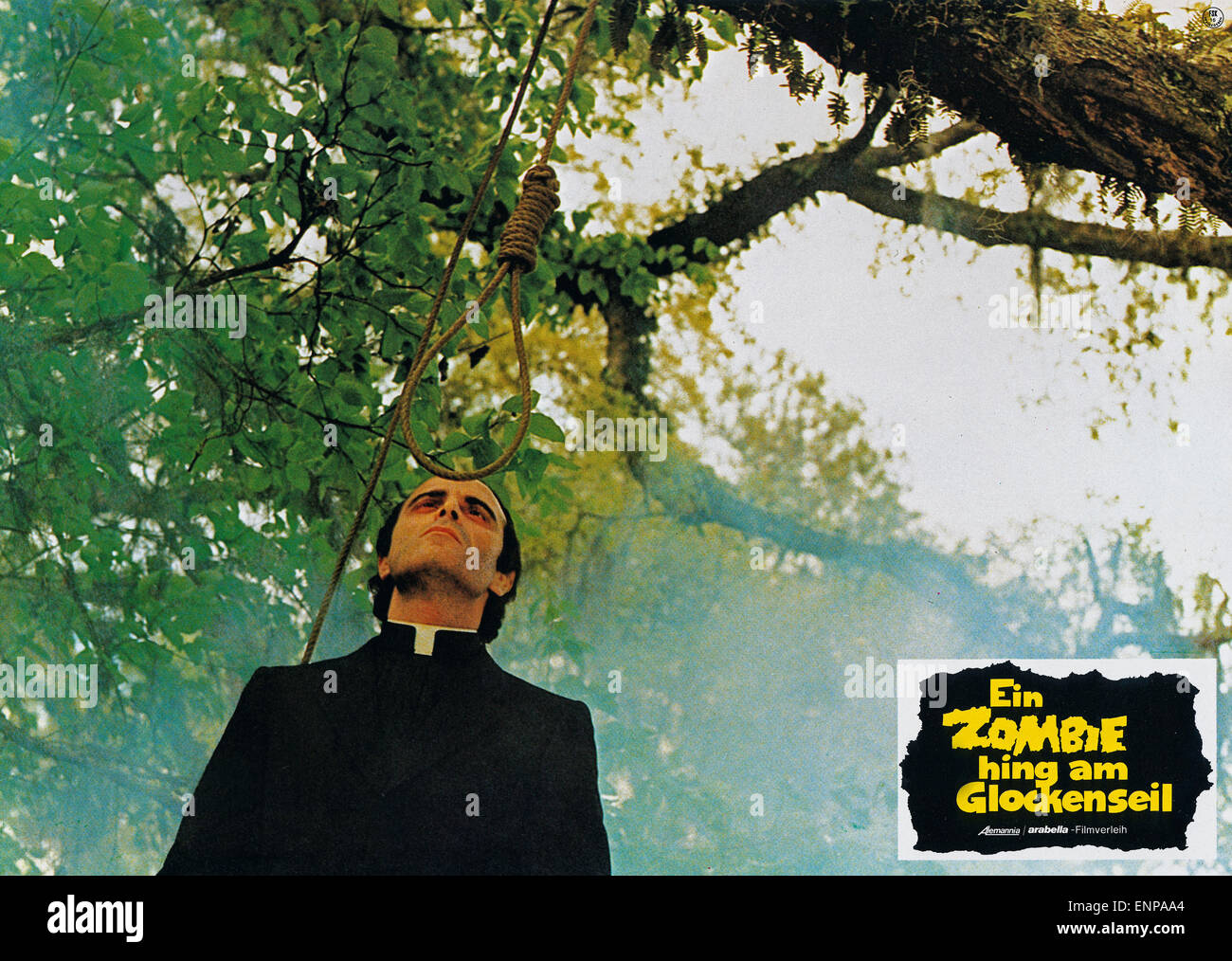 Paura nella Città dei morti viventi, Italien 1980, AKA Ein Zombie hing