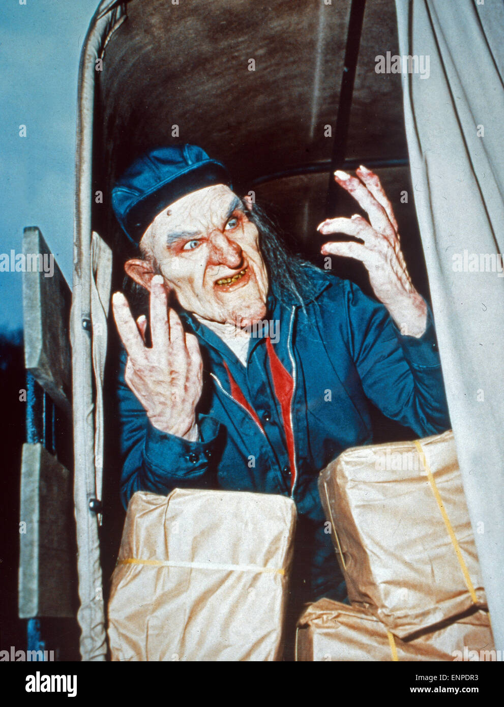 Creepshow 2, alias: Creepshow 2 - Kleine Horrorgeschichten, USA 1987, Regie: Michael Gornick, Szenenfoto Foto de stock