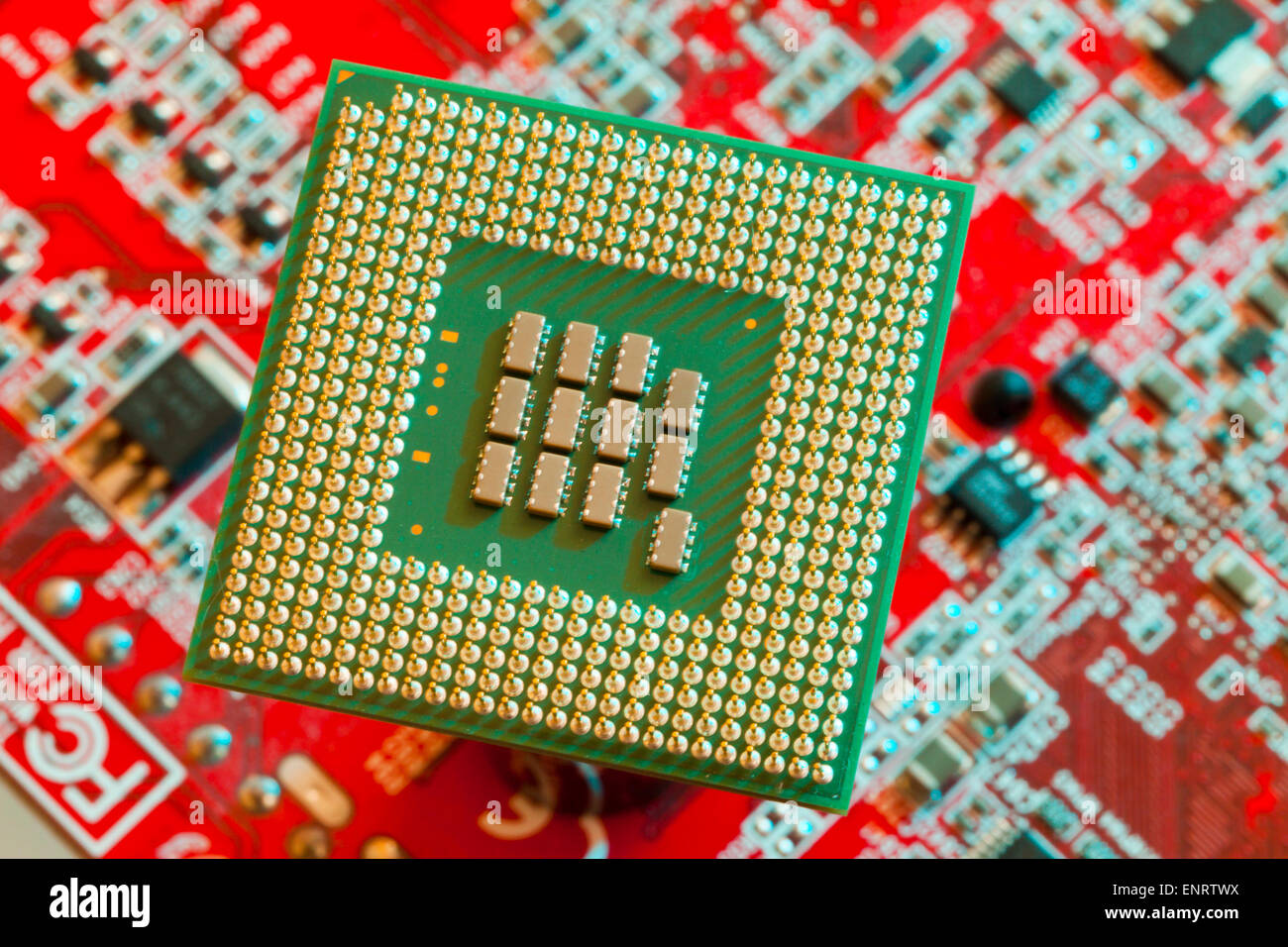 Vista trasera de la cpu fotografías e imágenes de alta resolución Alamy
