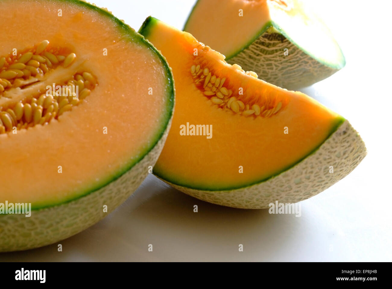 Es un melón Spanspek thename es exclusivo de Sudáfrica y proviene de la