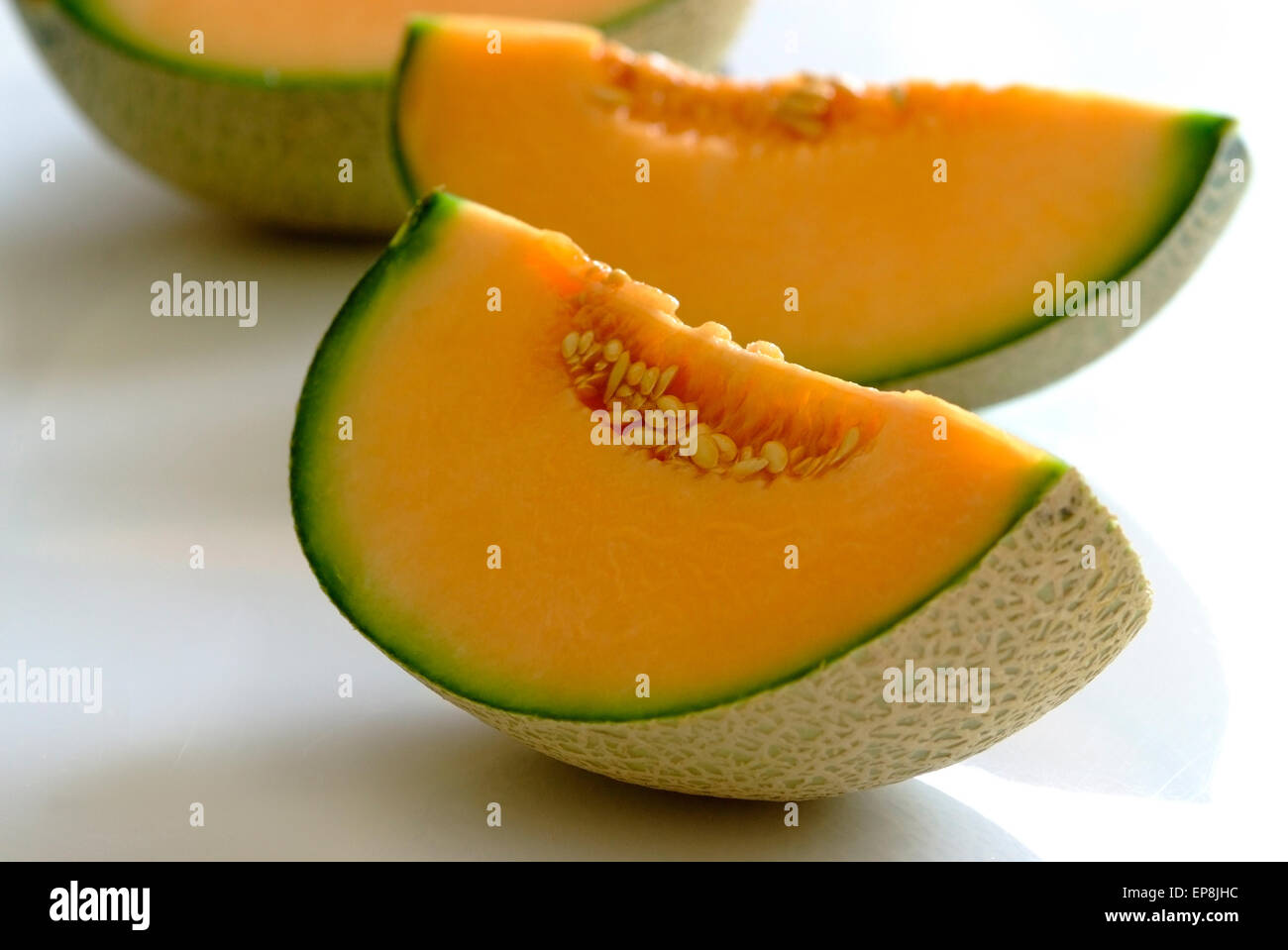 Es un melón Spanspek thename es exclusivo de Sudáfrica y proviene de la