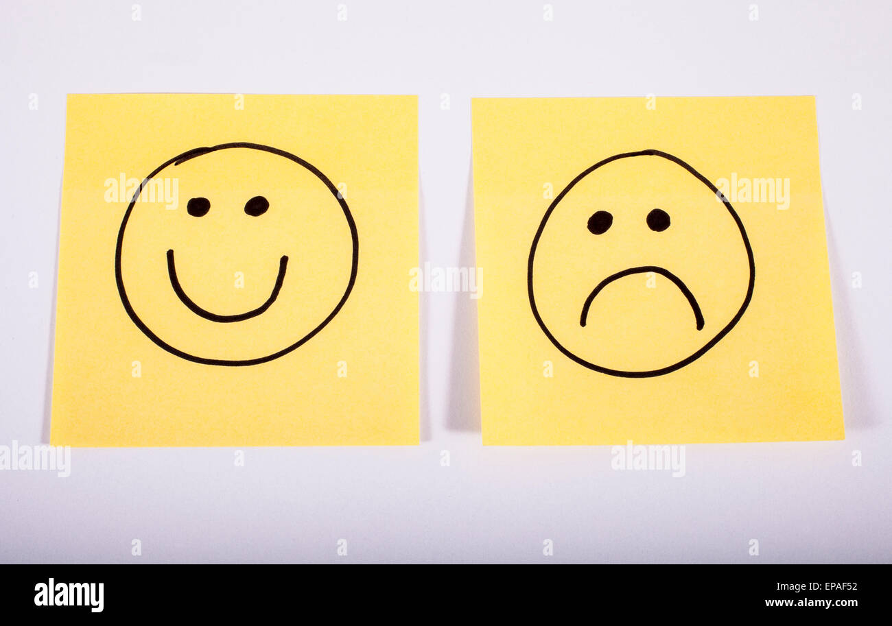 Caras de tristeza Fotos e Imágenes de stock Alamy