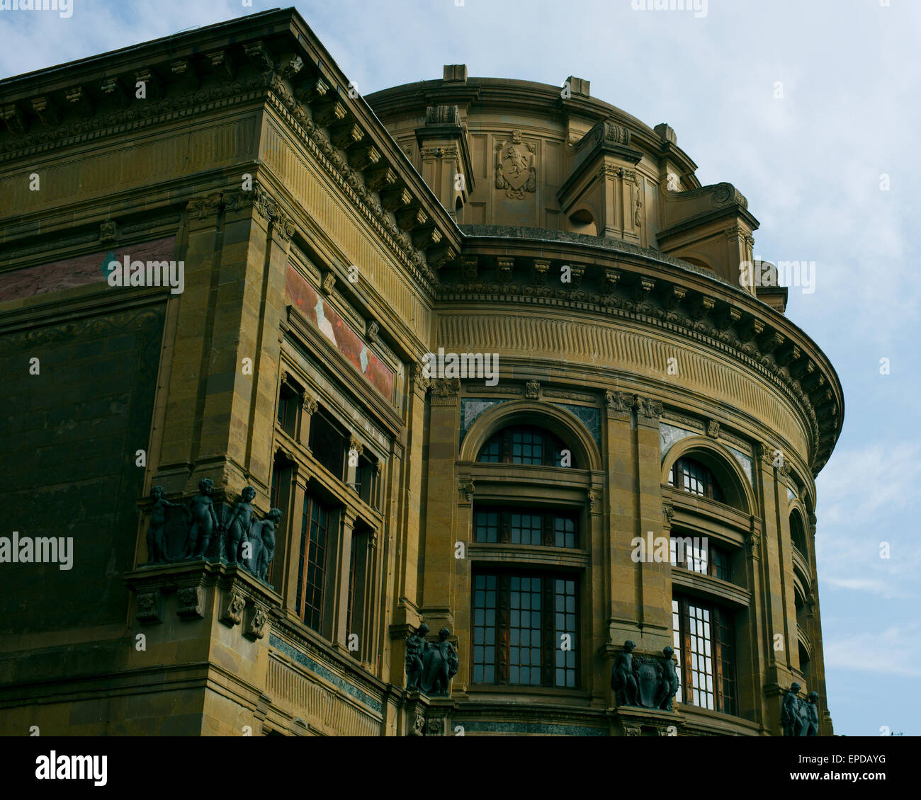 Biblioteca florencia italia fotografías e imágenes de alta resolución