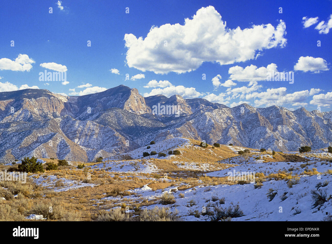 Sandia mountains fotografías e imágenes de alta resolución Alamy