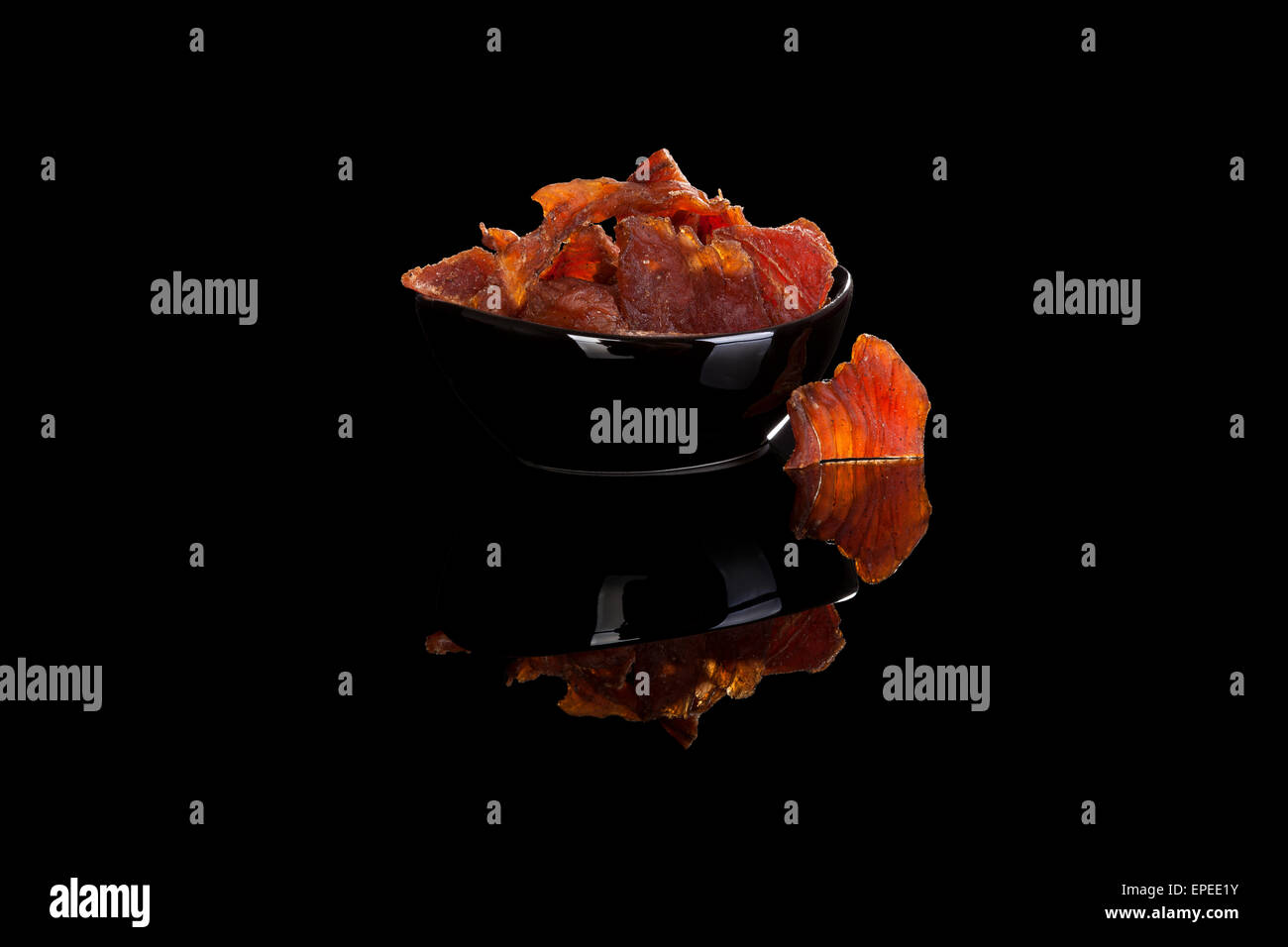 Carne seca seca fotografías e imágenes de alta resolución - Alamy