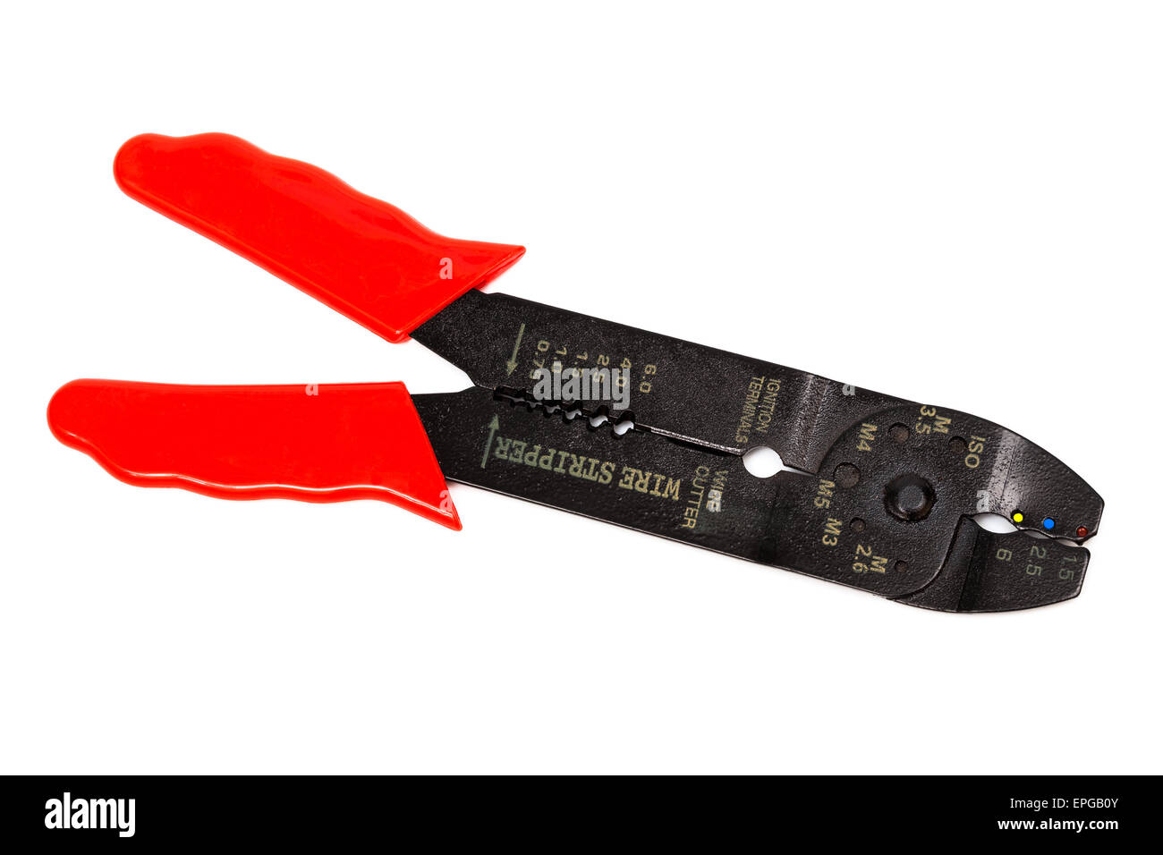 Wire stripper Imágenes recortadas de stock - Alamy