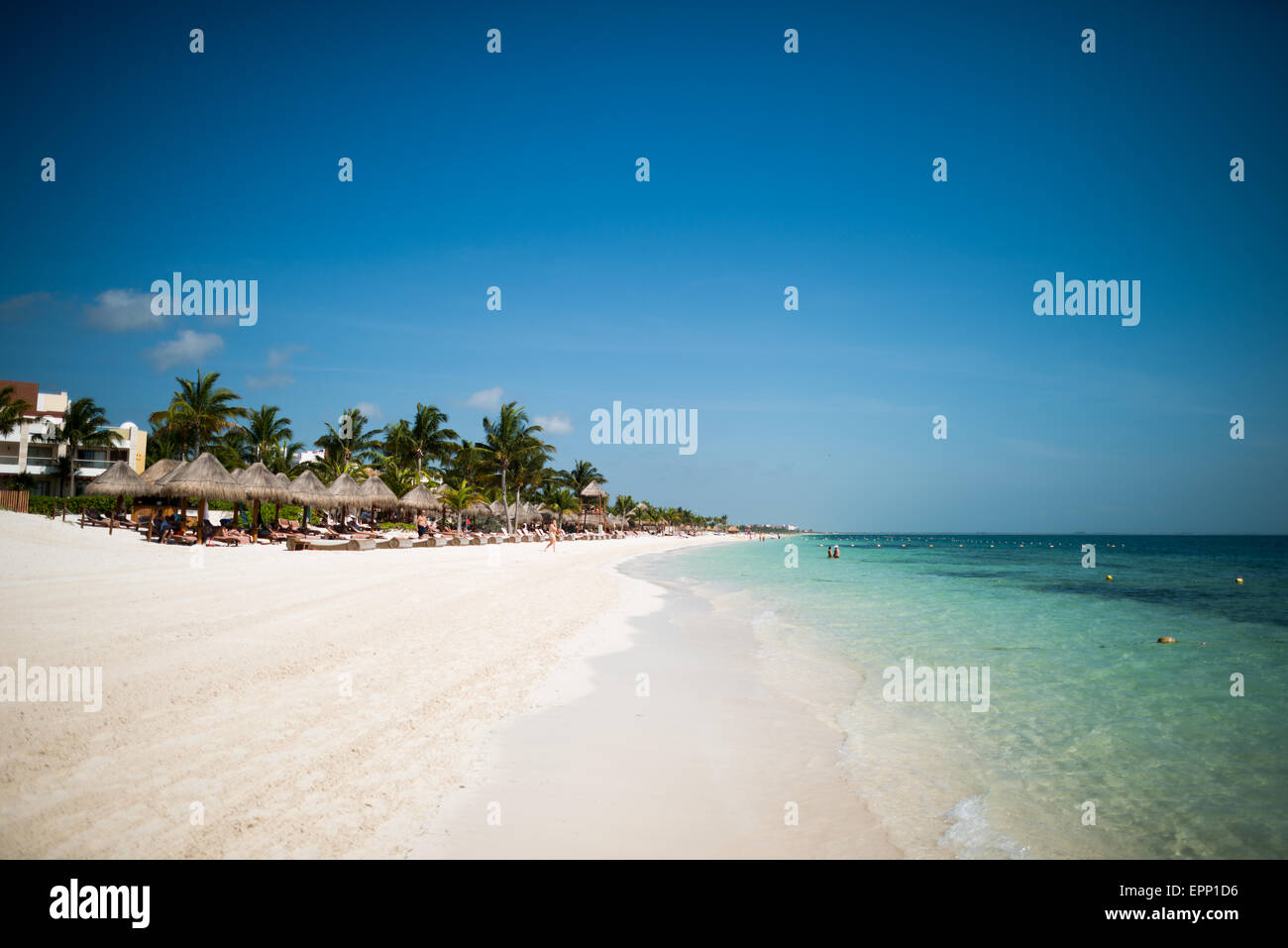 La Amada Hotel, Playa Mujeres, México,