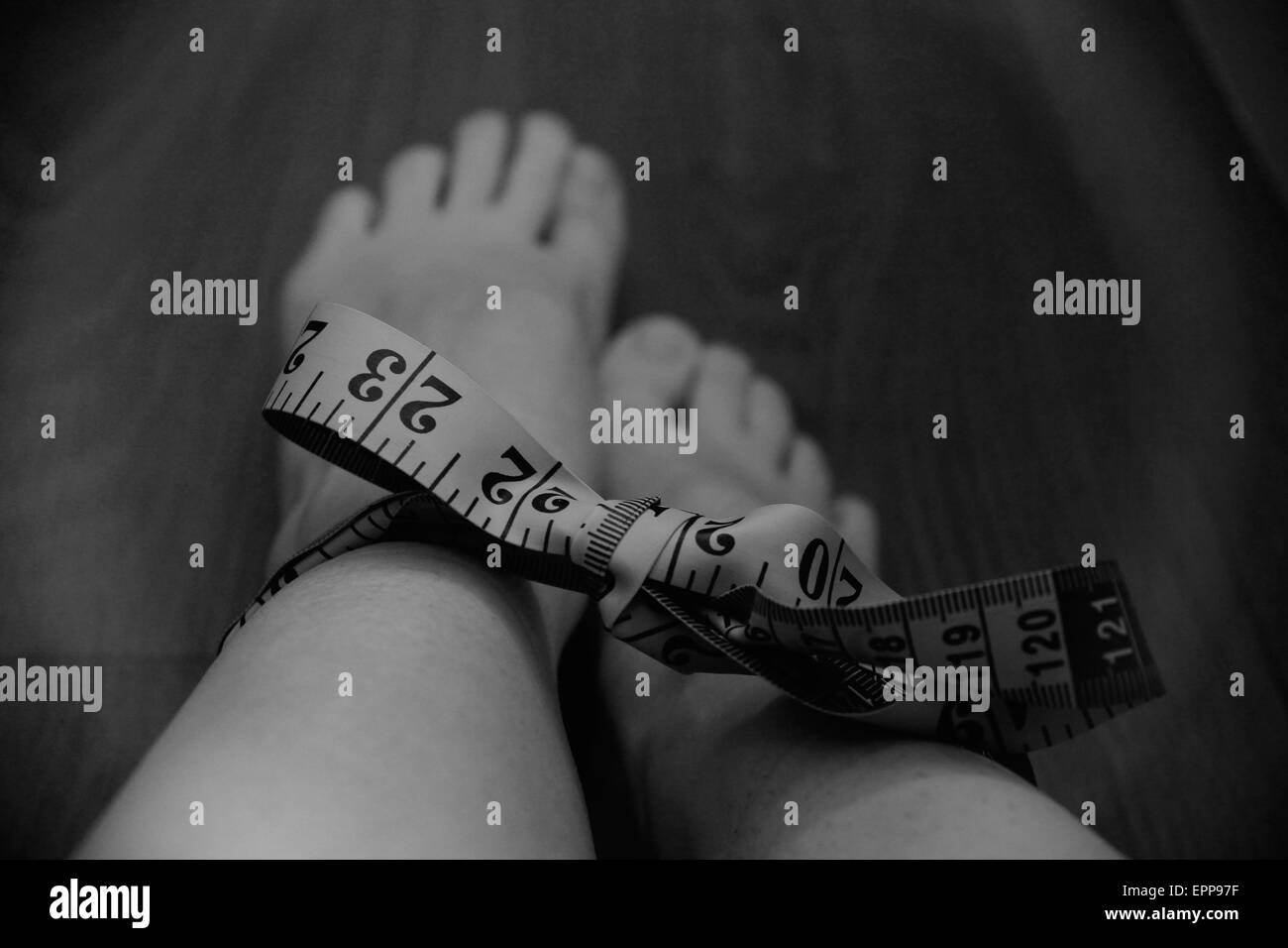 Peso y autoestima fotografías e imágenes de alta resolución - Alamy