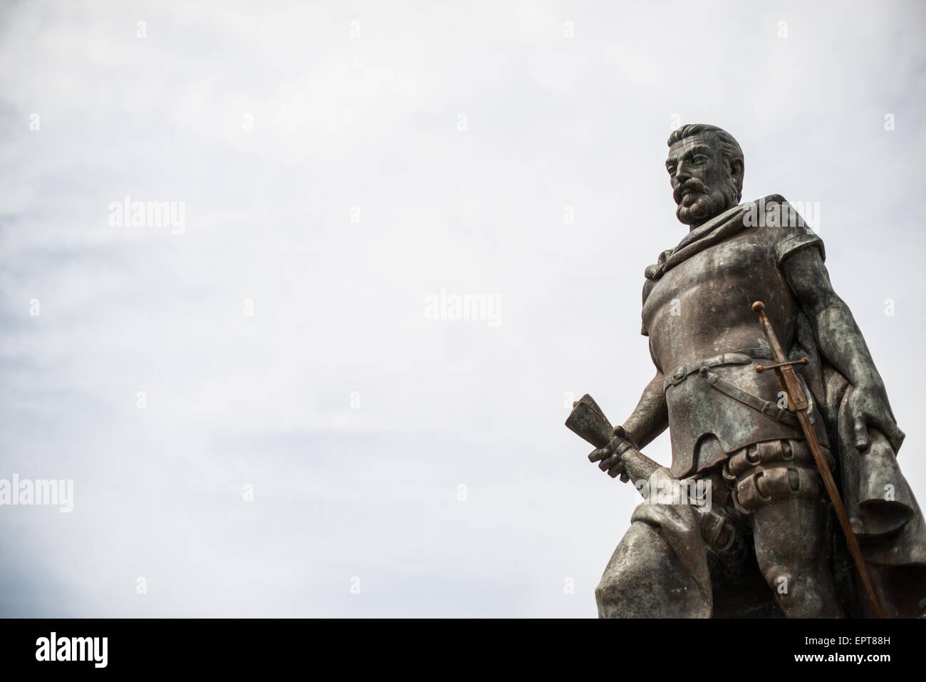 Francisco hernandez de cordoba fotografías e imágenes de alta