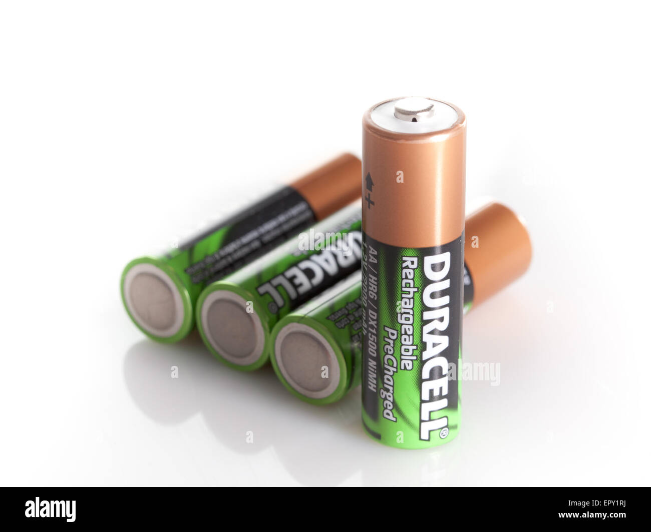 Duracell Coppertop - Pilas AAA con ingredientes Power Boost, paquete de 10  baterías triple A con energía de larga duración, batería alcalina AAA para