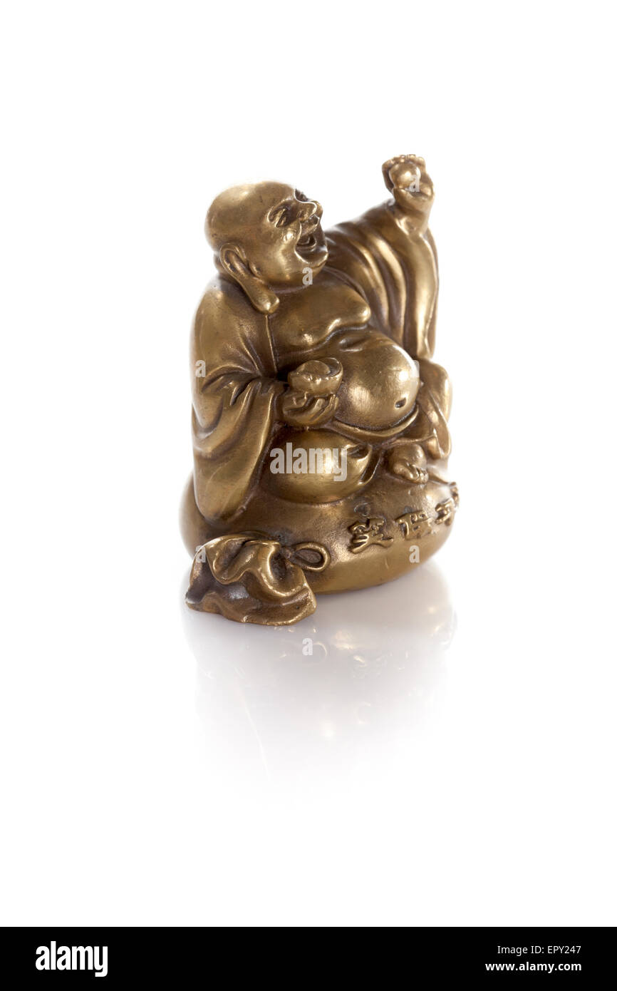 Buda de la riqueza Imágenes recortadas de stock - Alamy