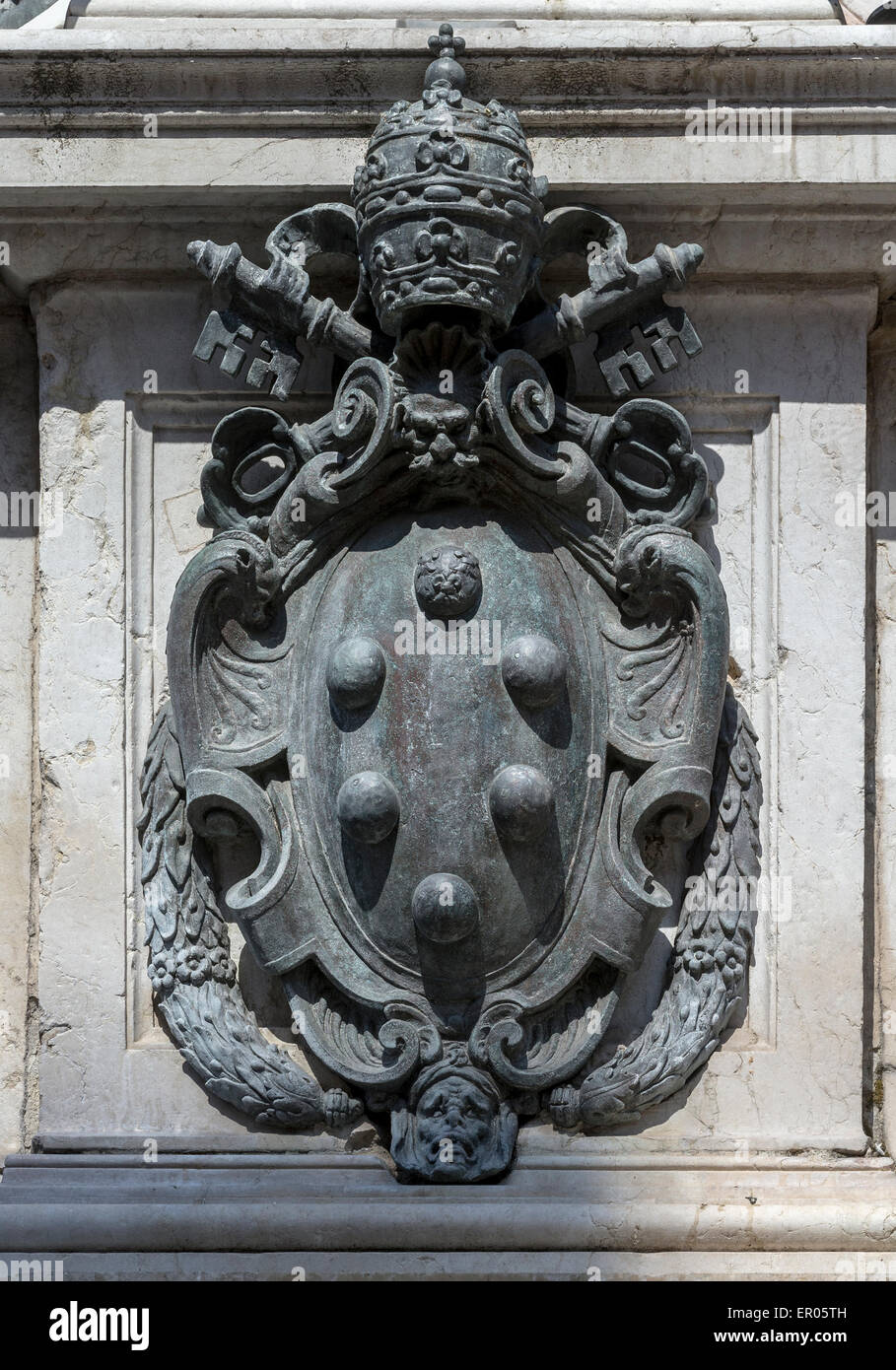 Escudo de armas de medici fotografías e imágenes de alta resolución - Alamy