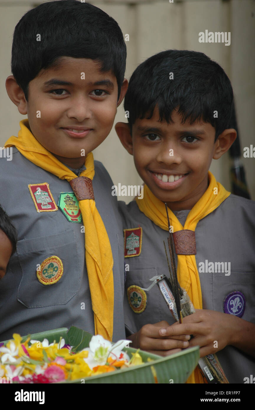 Boy scout uniform fotografías e imágenes de alta resolución - Página 5 -  Alamy